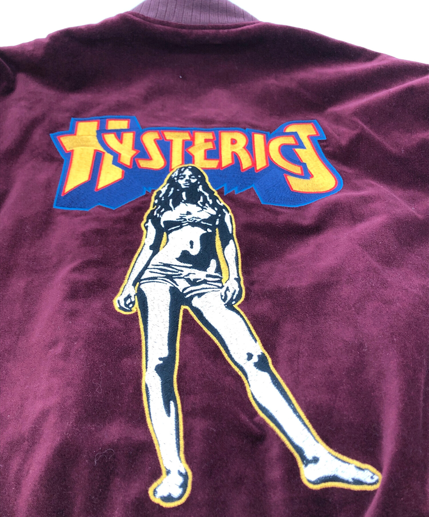 中古・古着通販】Hysteric Glamour (ヒステリックグラマー) BAD ASS