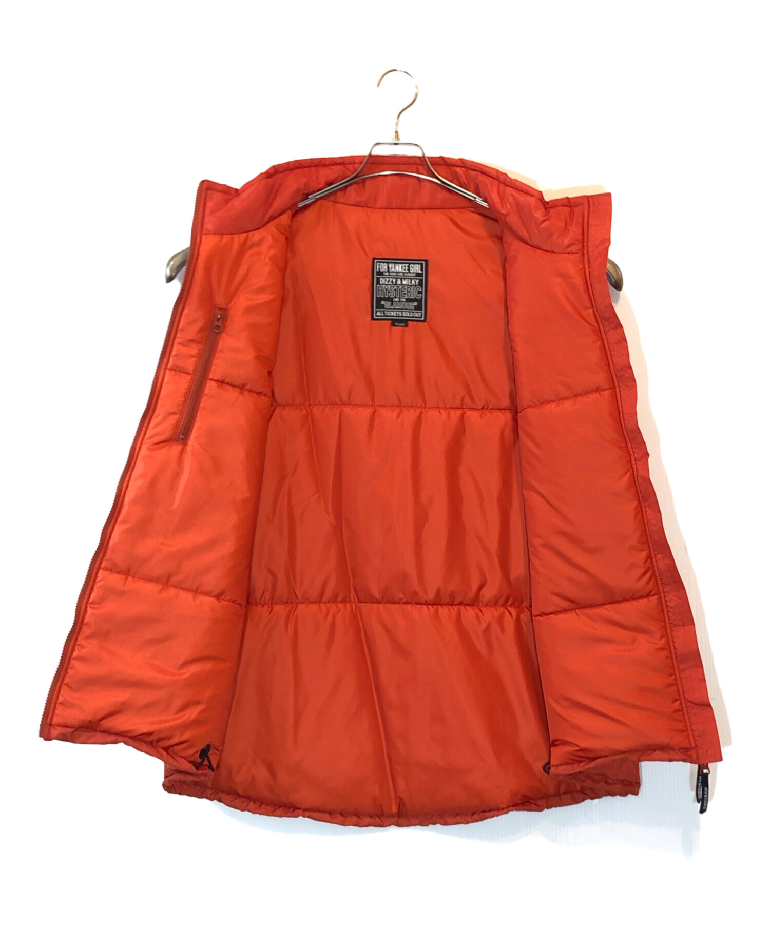 中古・古着通販】Hysteric Glamour (ヒステリックグラマー) VIXEN GIRL