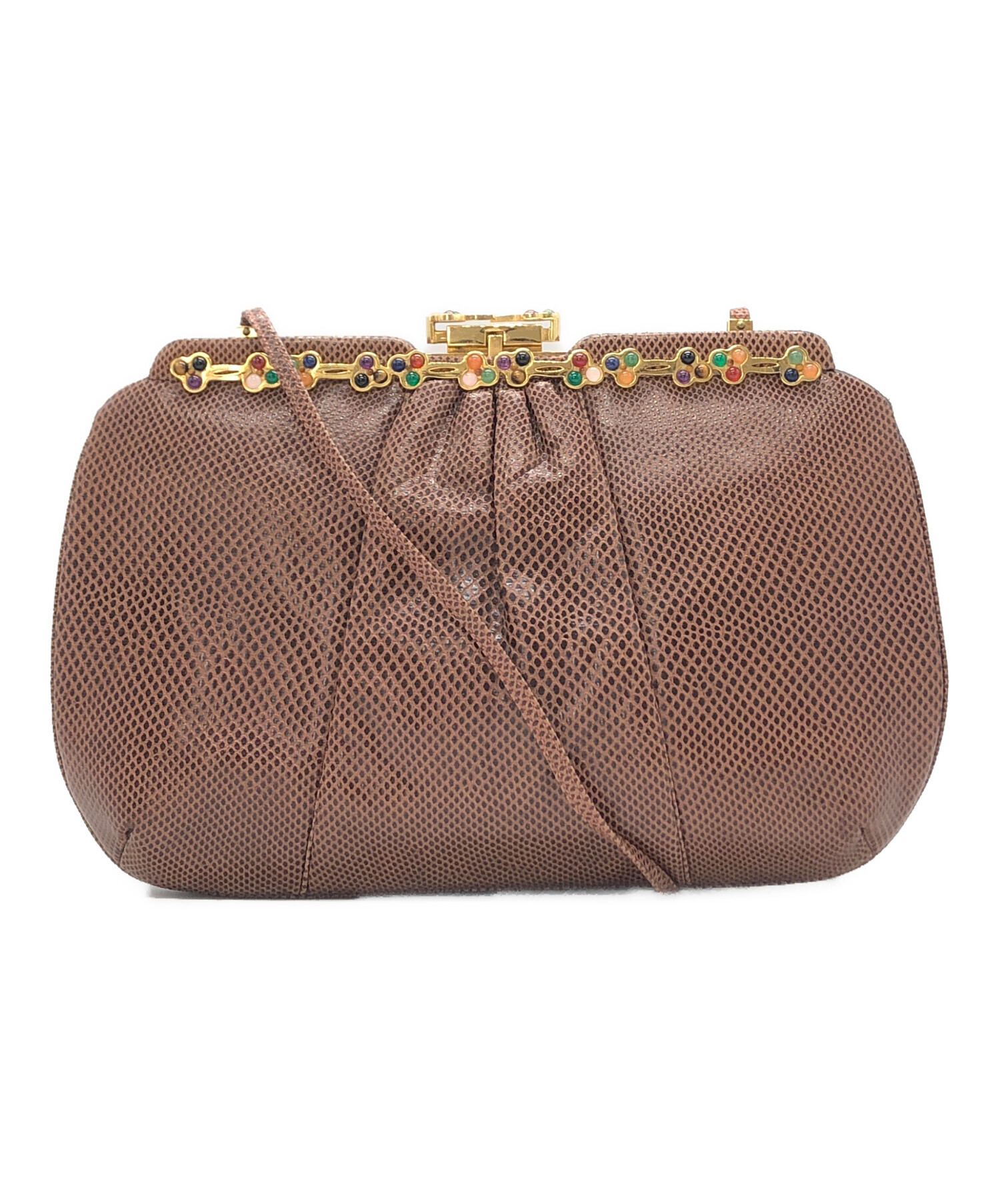 中古・古着通販】JUDITH LEIBER (ジュディス・ライバー) ショルダー