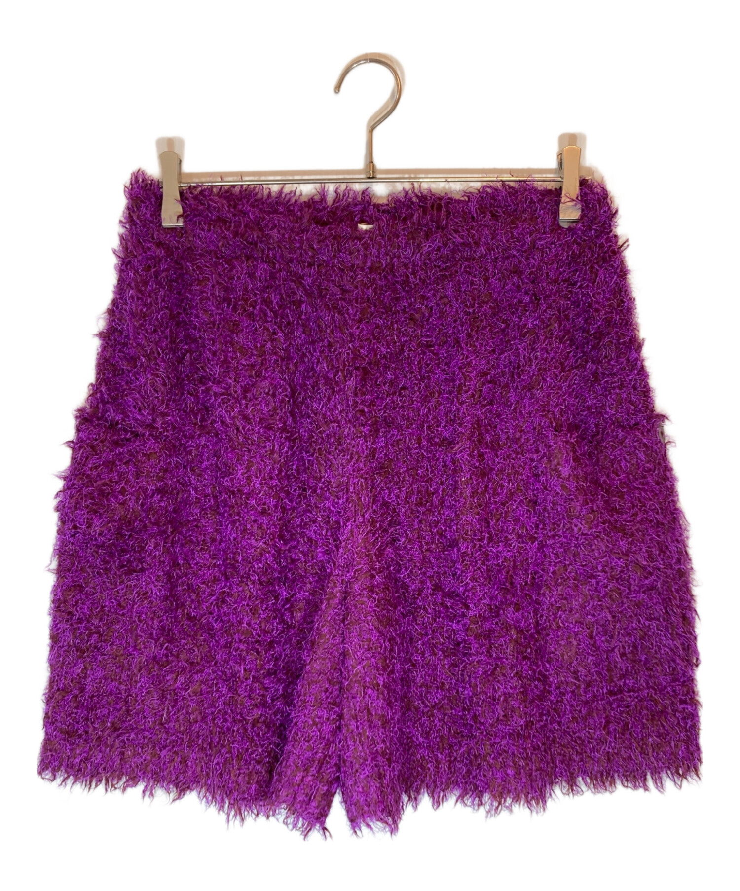 中古・古着通販】PLEATS PLEASE (プリーツプリーズ) シャギーハーフ