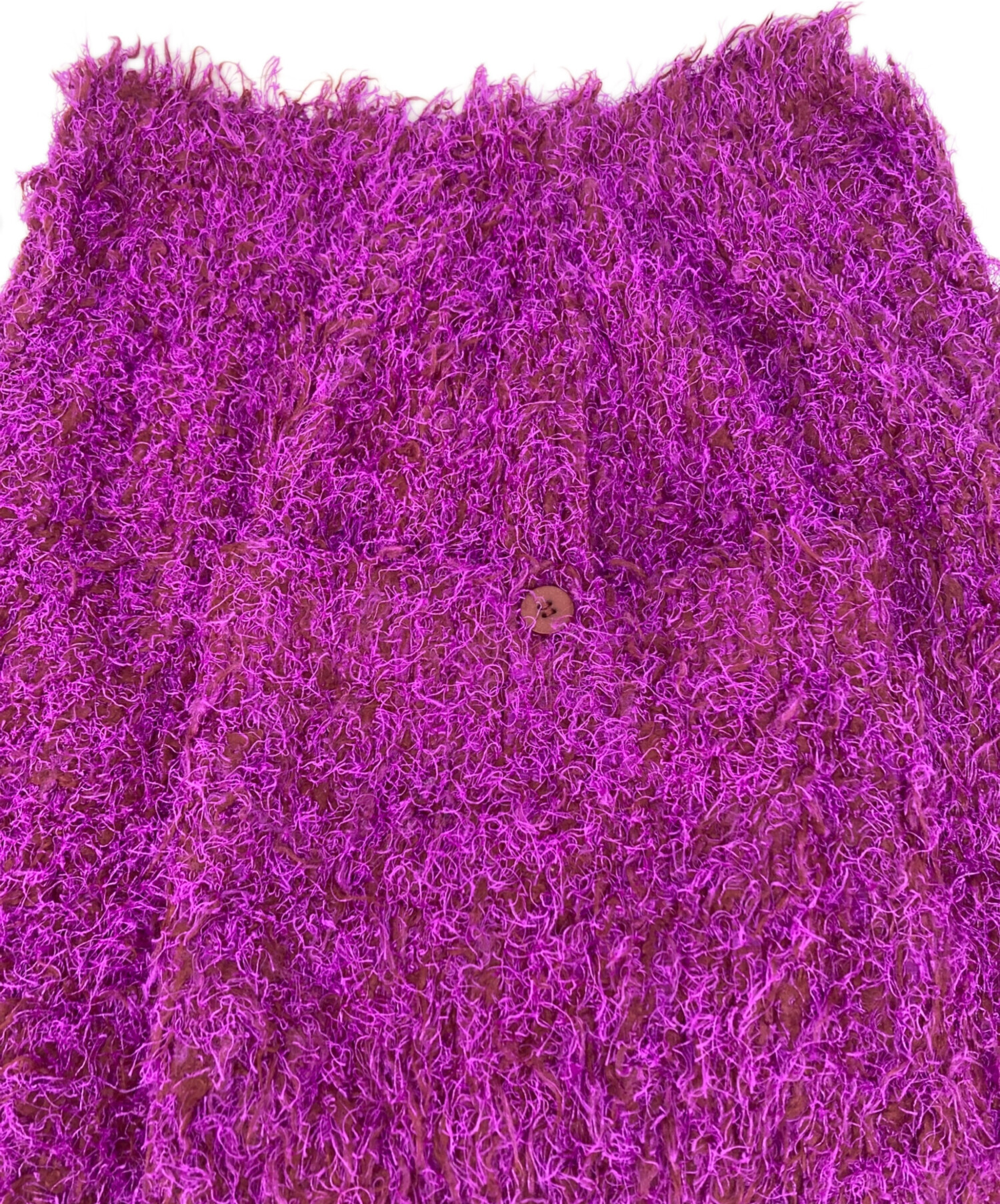 中古・古着通販】PLEATS PLEASE (プリーツプリーズ) シャギーハーフ