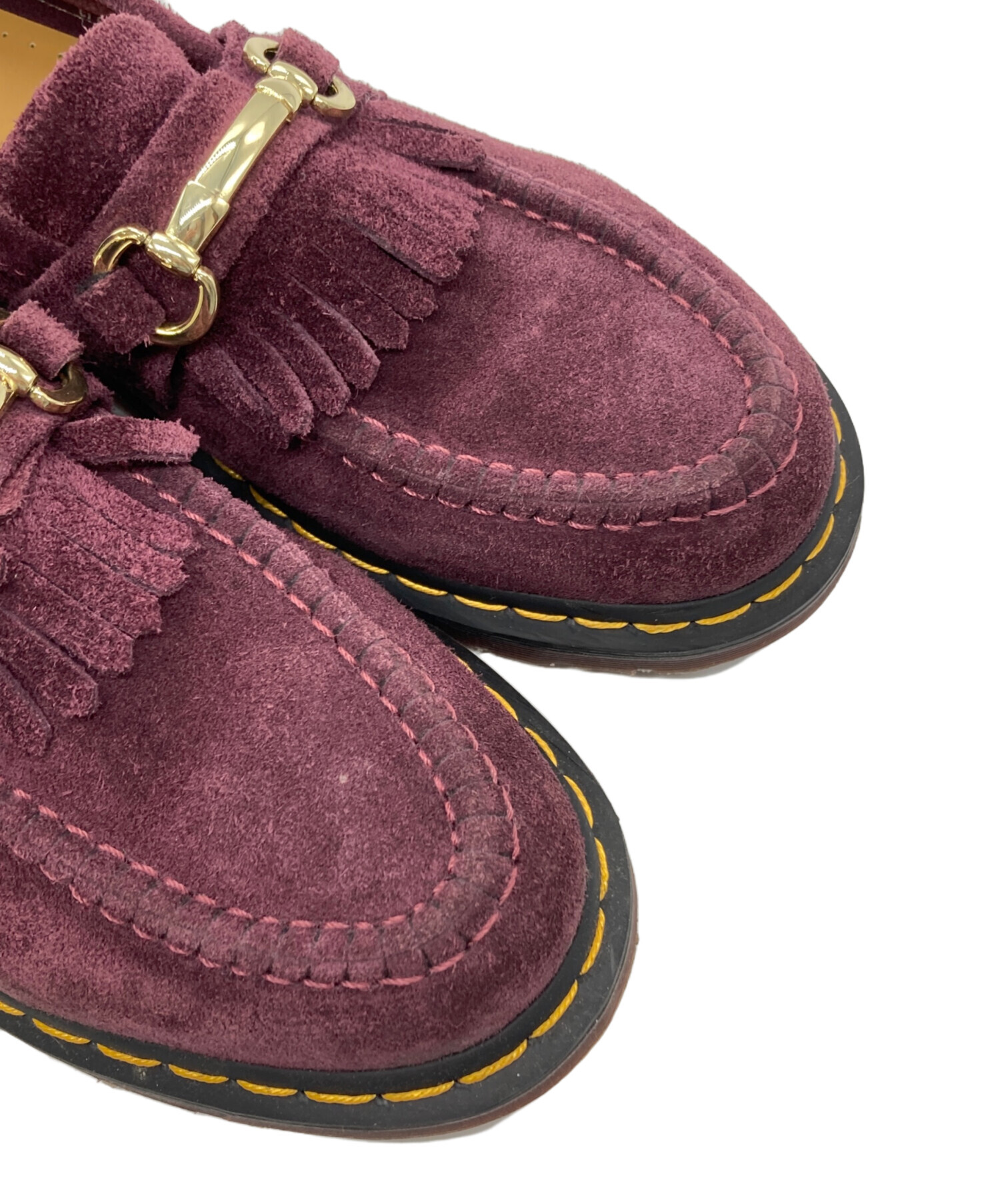 中古・古着通販】Dr.Martens (ドクターマーチン) スナッフルローファー 