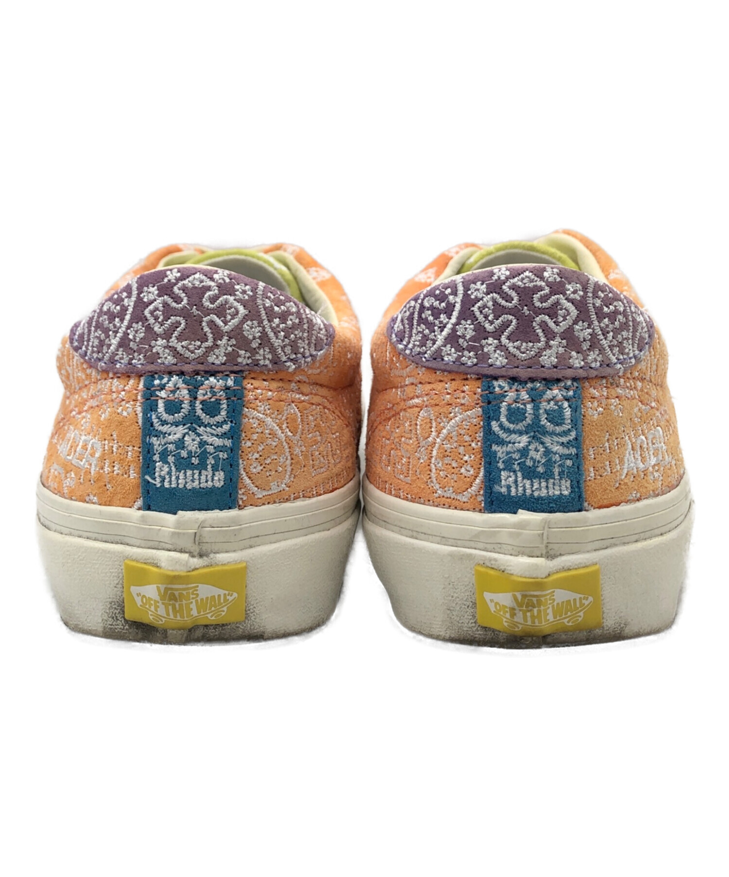 中古・古着通販】VANS (ヴァンズ) RHUDE (ルード) Vault Bandana