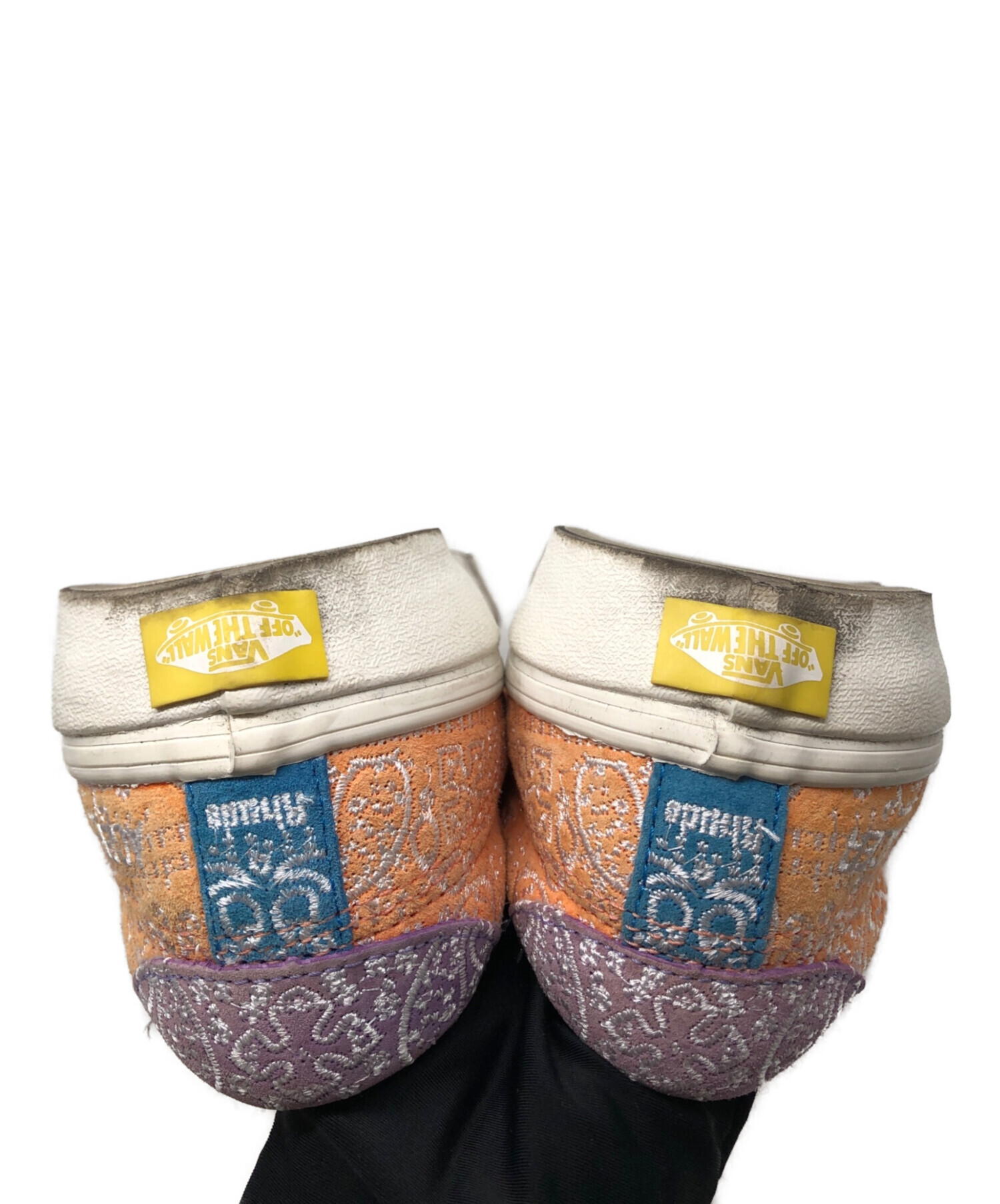 中古・古着通販】VANS (ヴァンズ) RHUDE (ルード) Vault Bandana