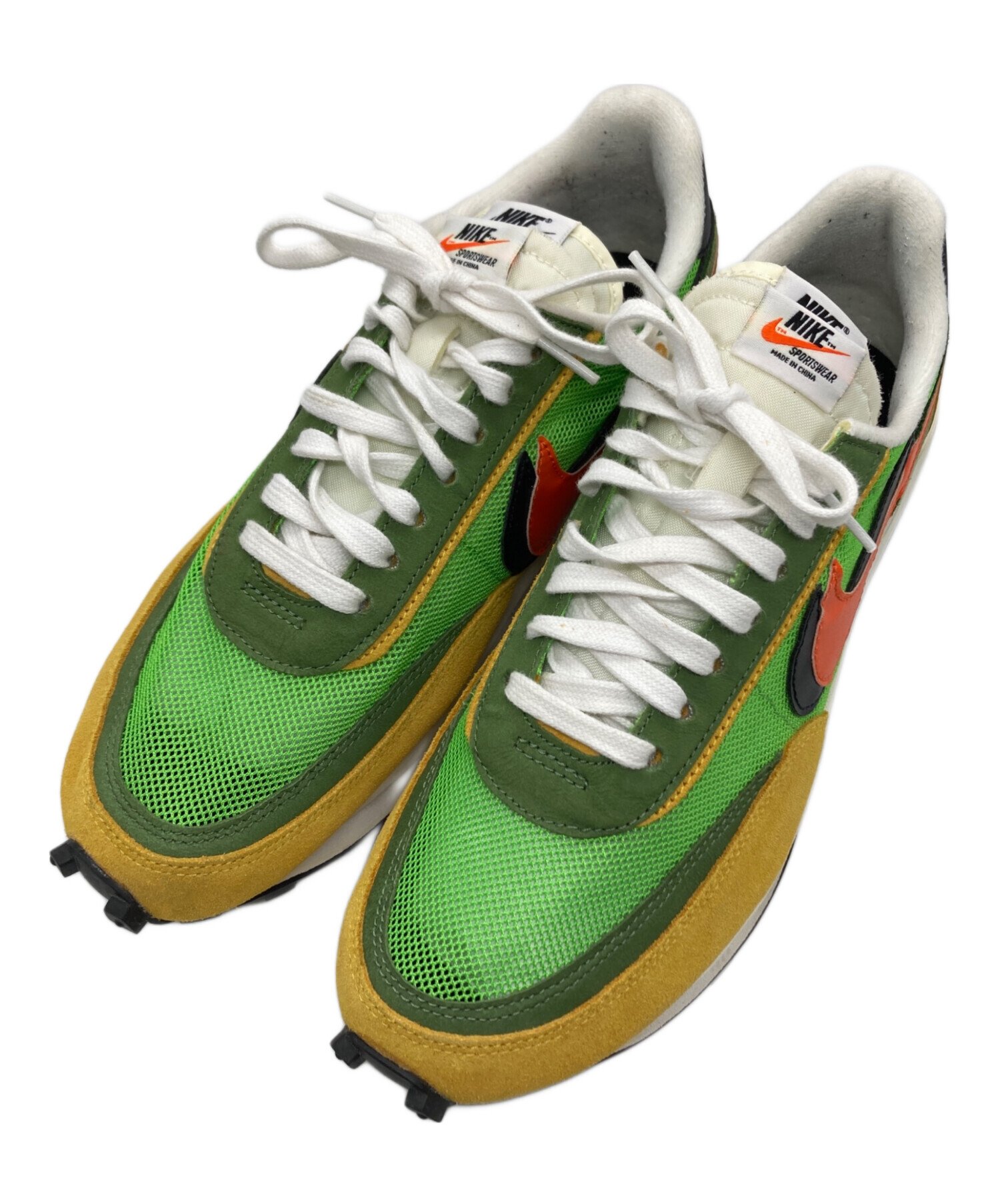 中古・古着通販】NIKE (ナイキ) sacai (サカイ) LDV Waffle 