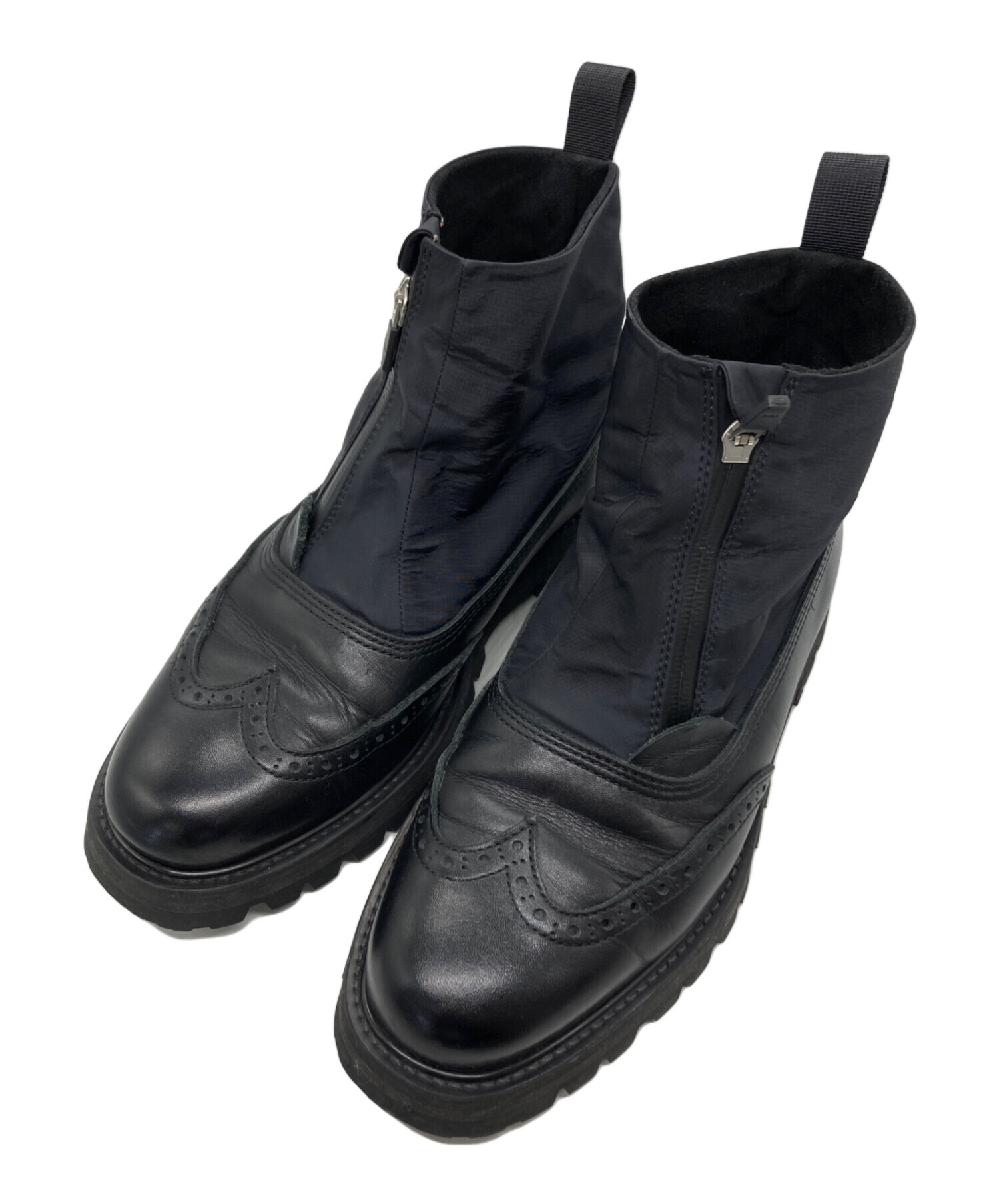 中古・古着通販】HENDER SCHEME (エンダースキーマ) epic ブーツ