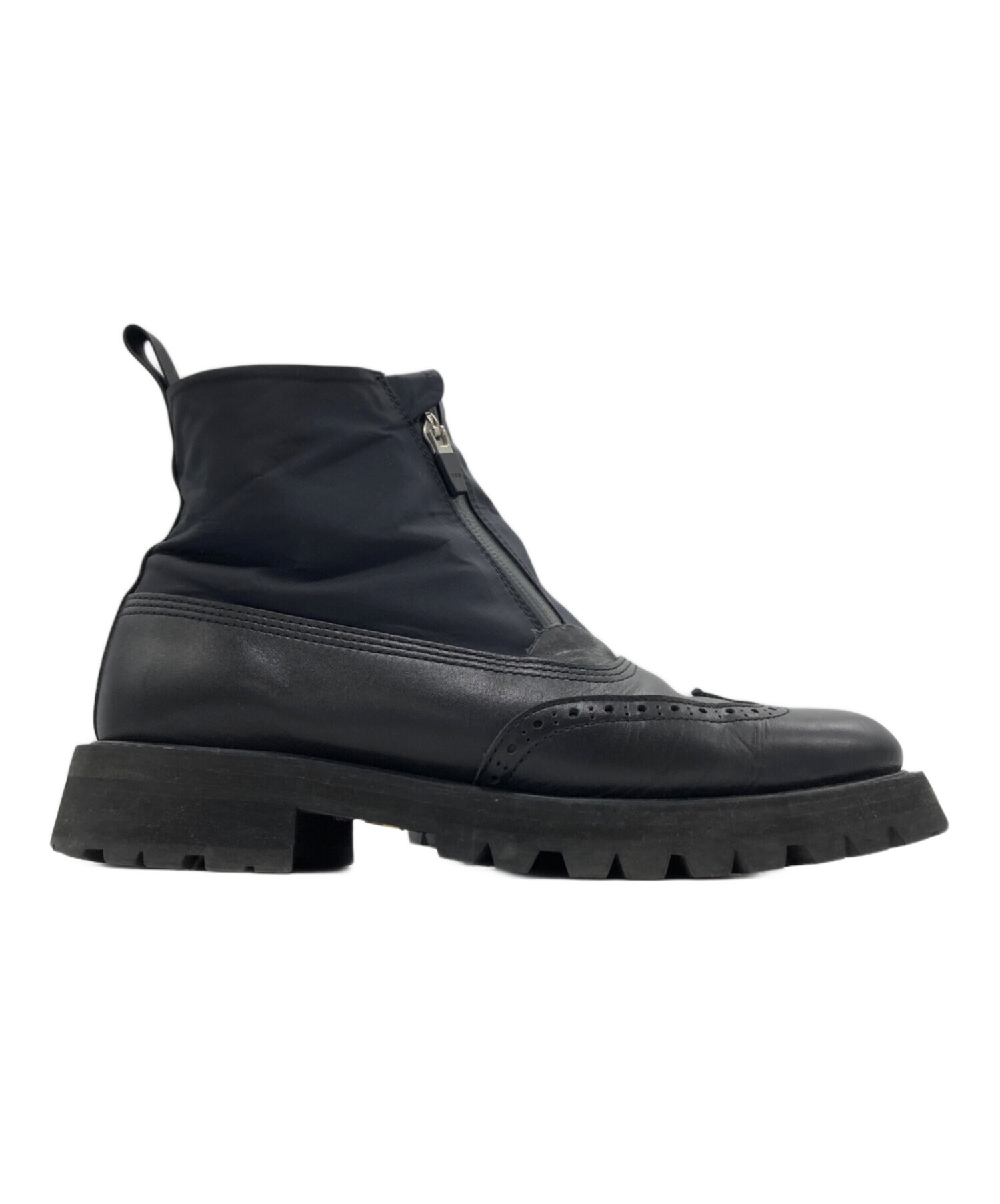 黒 Hender Scheme／エンダースキーマ3d 中古品 中古・古着通販】HENDER SCHEME (エンダースキーマ) タッセル