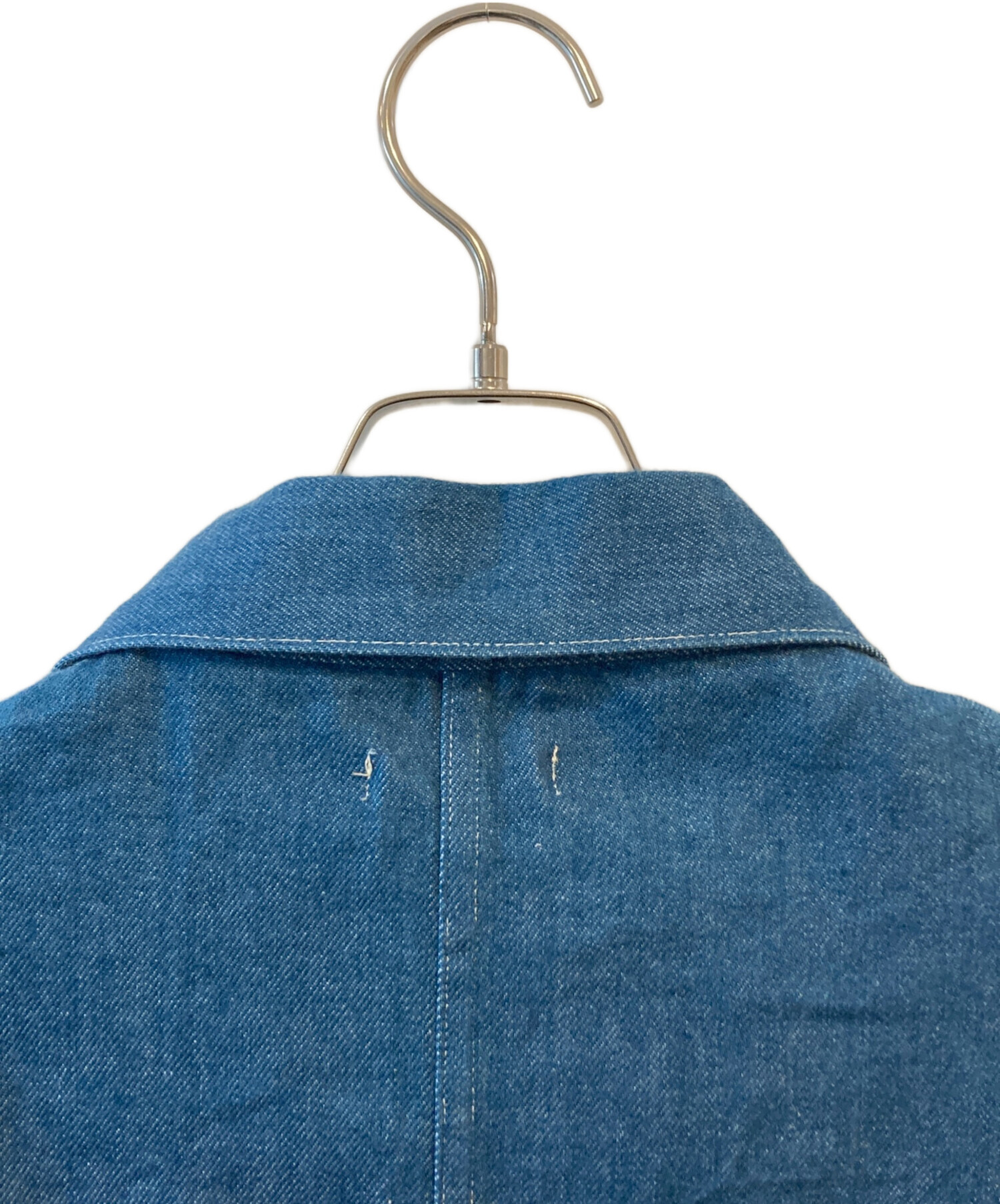 中古・古着通販】INTERIM (インテリム) デニムカバーオール インディゴ