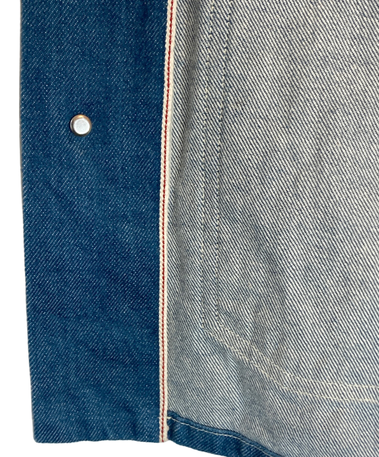 中古・古着通販】INTERIM (インテリム) デニムカバーオール インディゴ