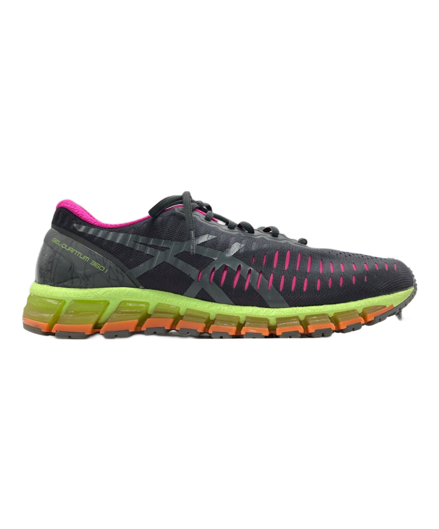 中古・古着通販】asics (アシックス) SPORTSTYLE GEL-QUANTUM ブラック 