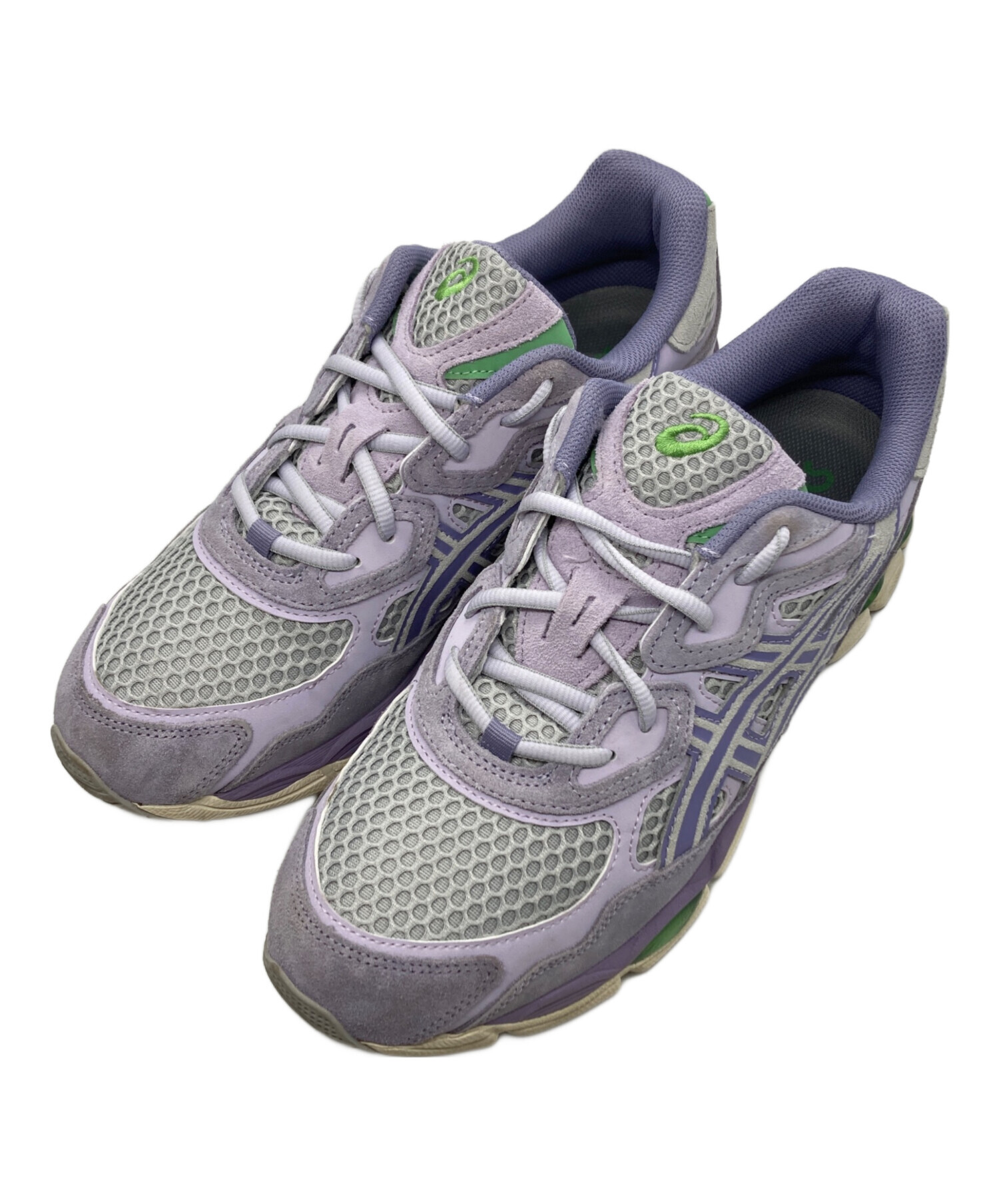 中古・古着通販】asics (アシックス) GEL-NYC パープル サイズ:SIZE US 