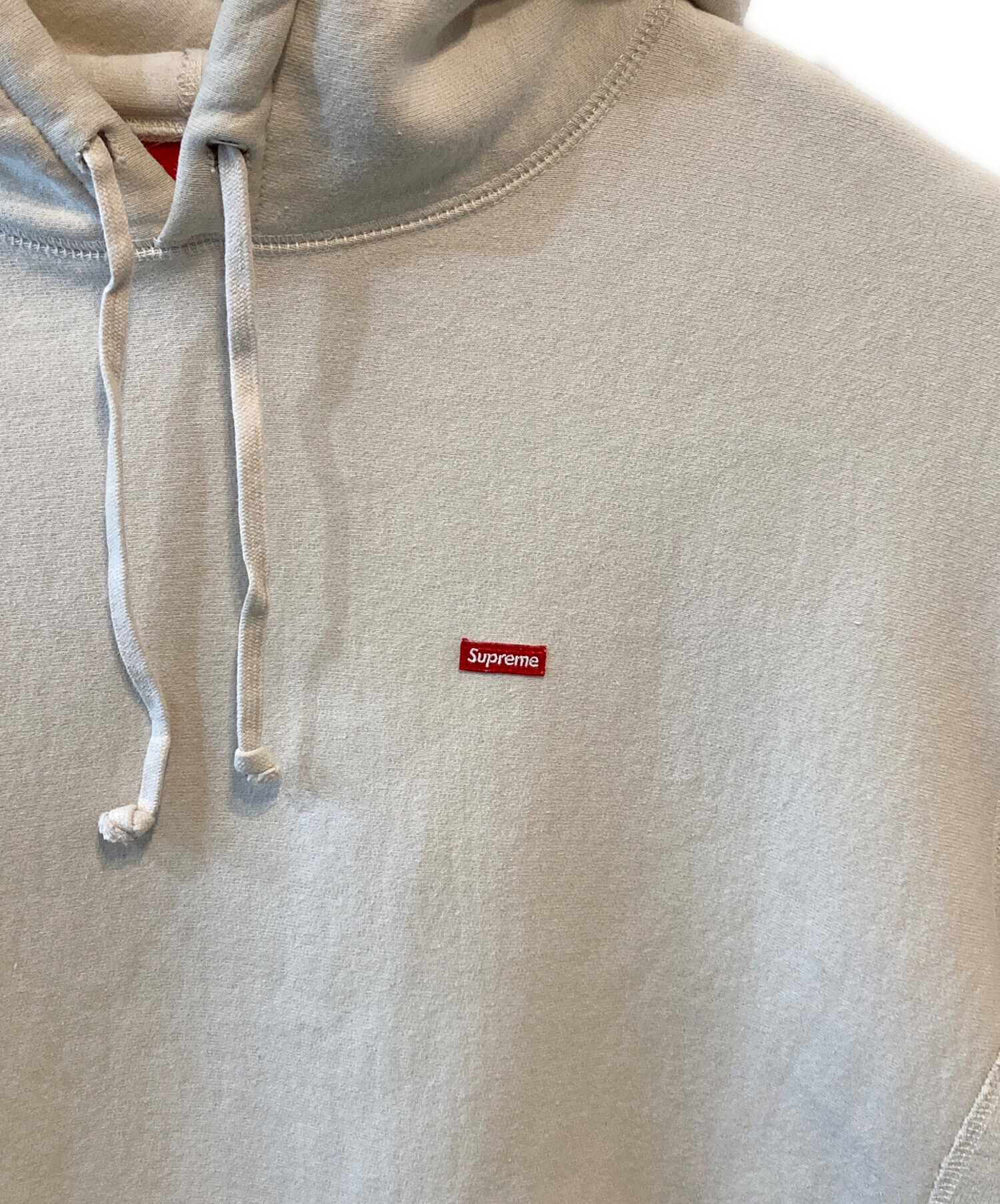 中古・古着通販】SUPREME (シュプリーム) Small Box Hooded Sweatshirt 