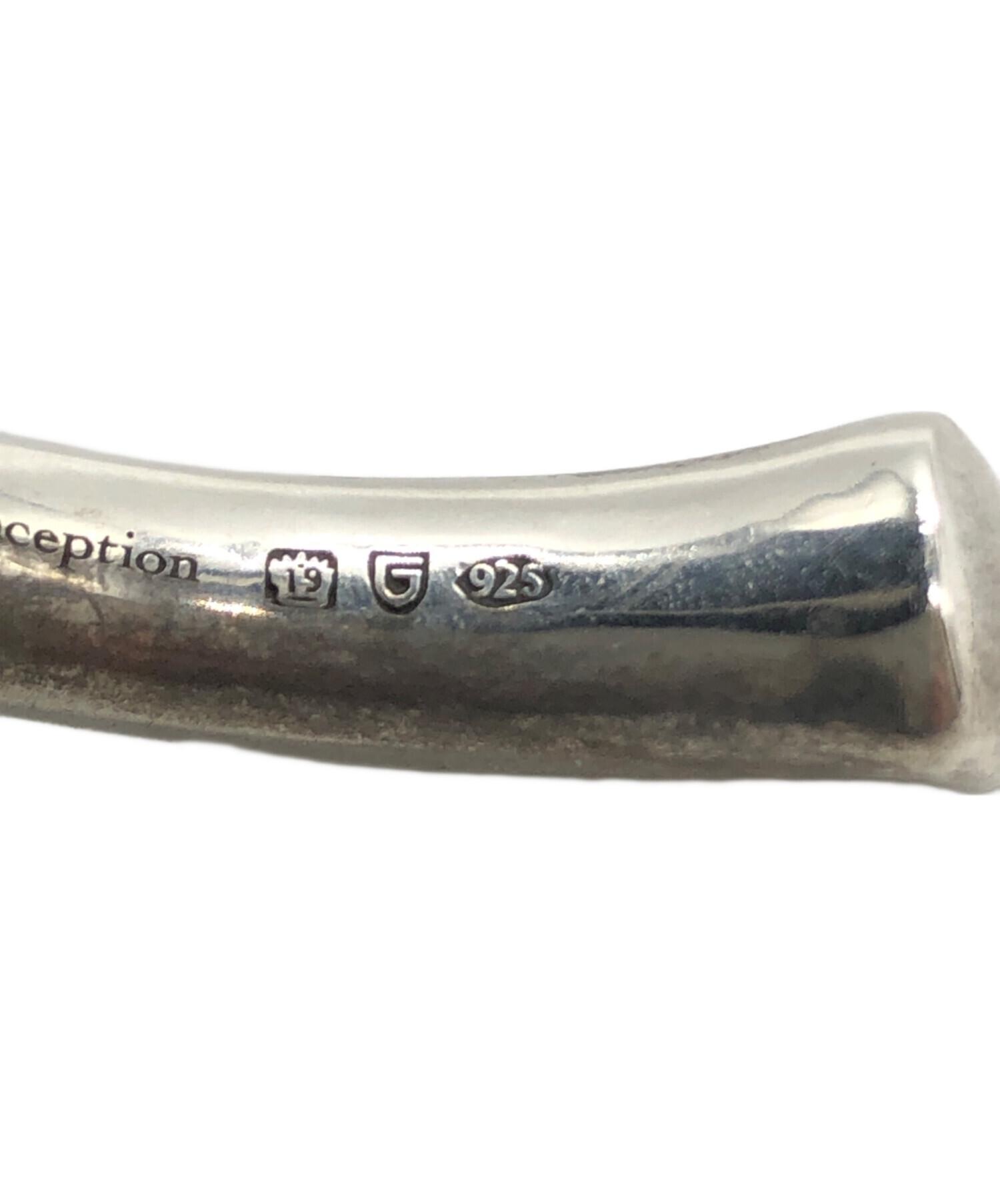 格安　ガルニ　シルバー　バングル GARNI - 【お取り寄せ注文可能】Line Bangle | ACRMTSM ONLINE STORE