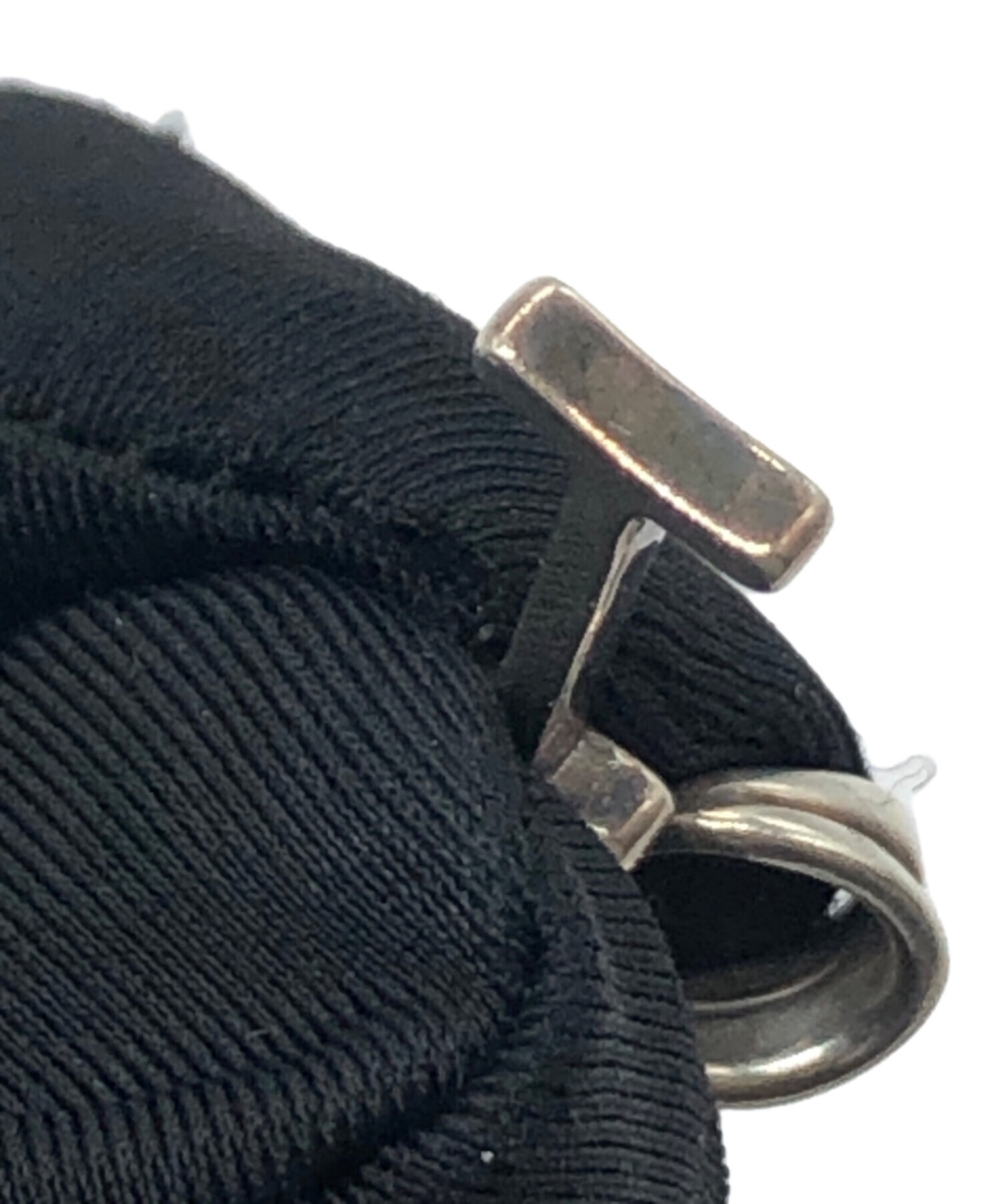 中古・古着通販】stussy (ステューシー) silver alphabet pendant top