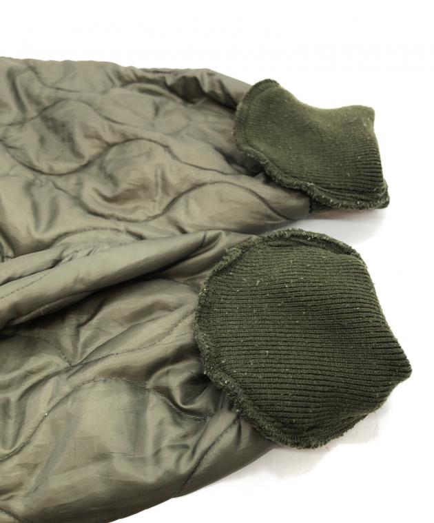 中古・古着通販】77circa (ナナナナサーカ) リメイクモッズコート