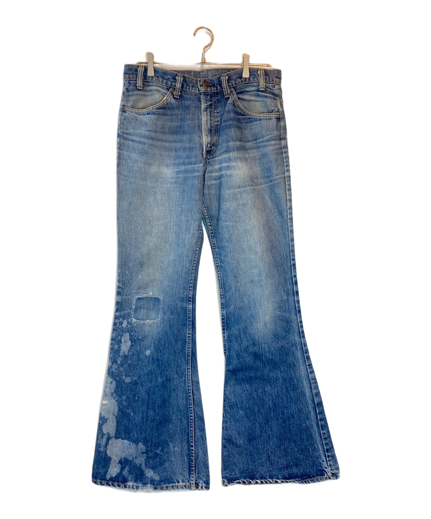 中古・古着通販】LEVI'S (リーバイス) 684ブーツカットデニムパンツ