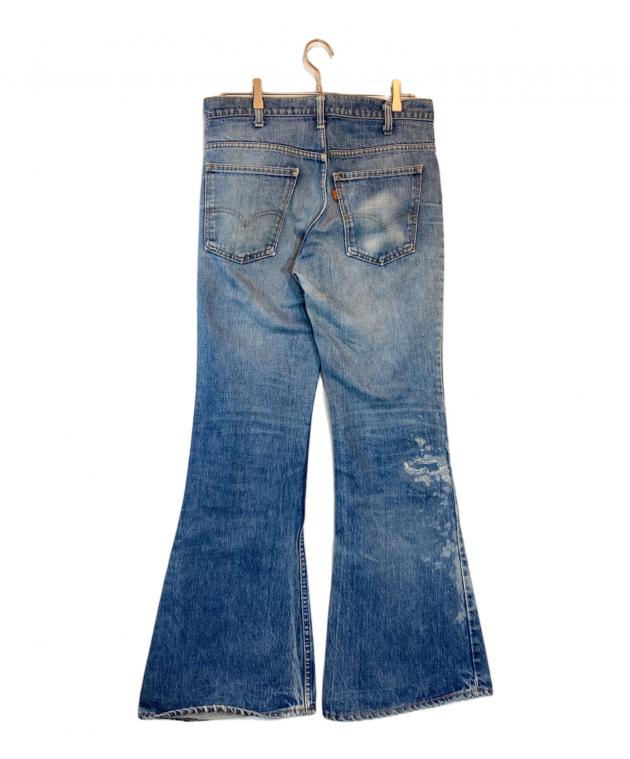 中古・古着通販】LEVI'S (リーバイス) 684ブーツカットデニムパンツ