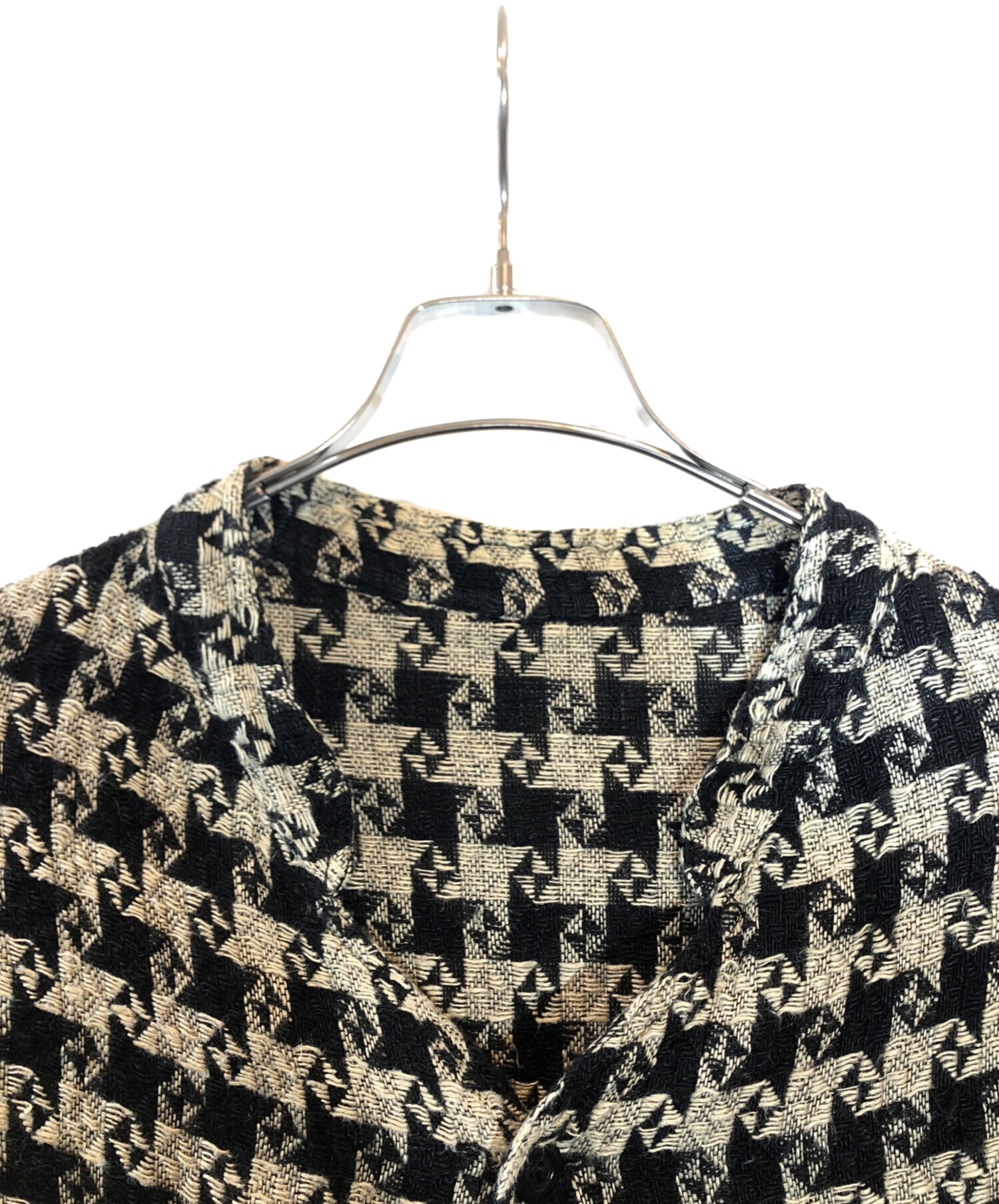 中古・古着通販】ANATOMICA (アナトミカ) DOLMAN JACKET ブラック