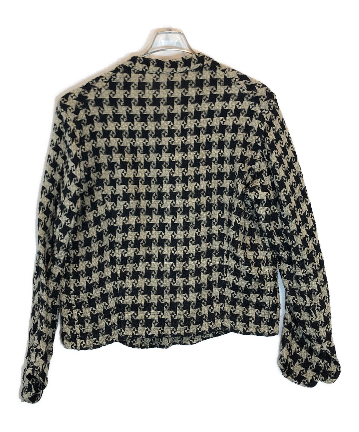 中古・古着通販】ANATOMICA (アナトミカ) DOLMAN JACKET ブラック