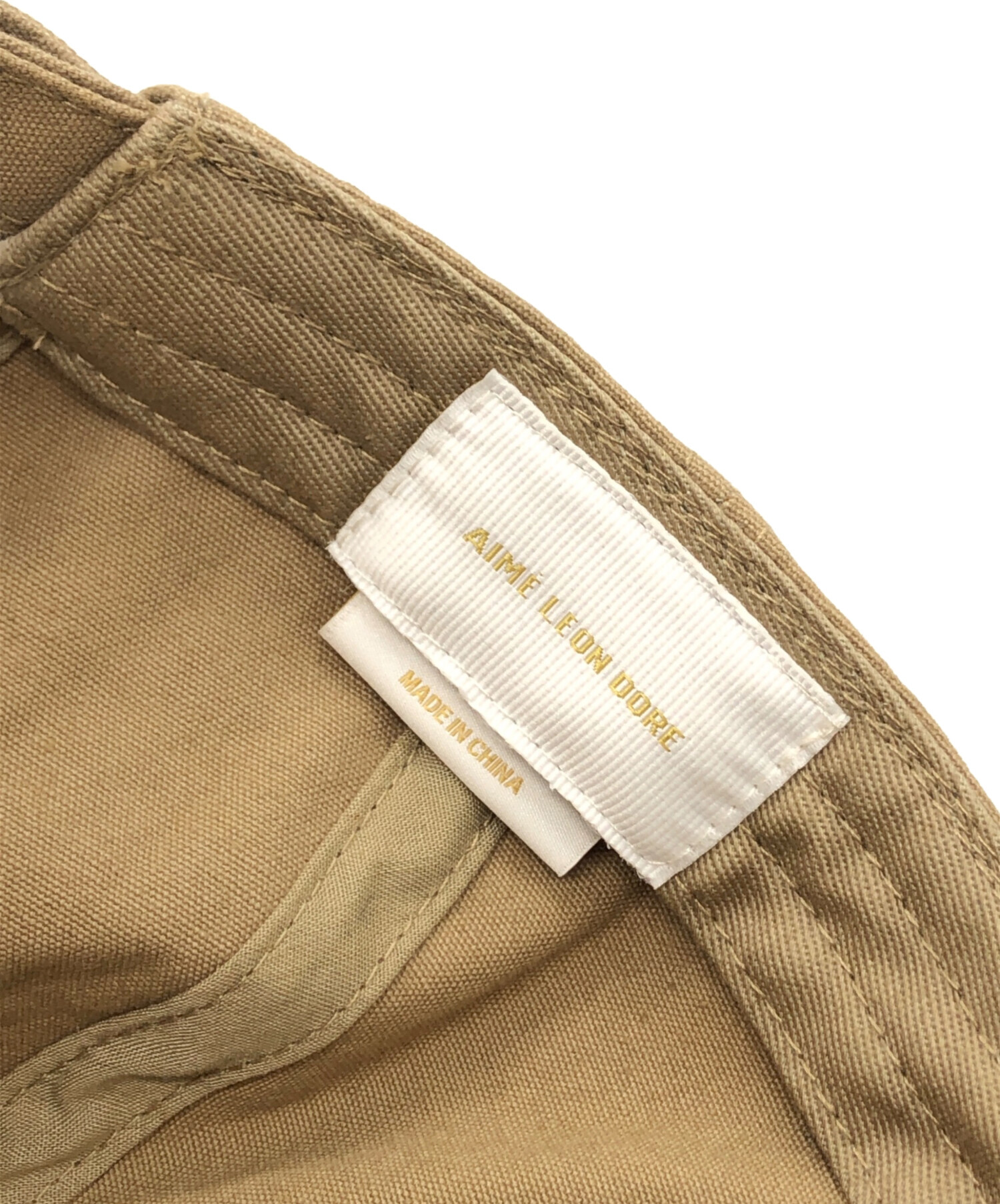 中古・古着通販】Aime Leon Dore (エメ レオン ドレ) NY Souvenir Hat