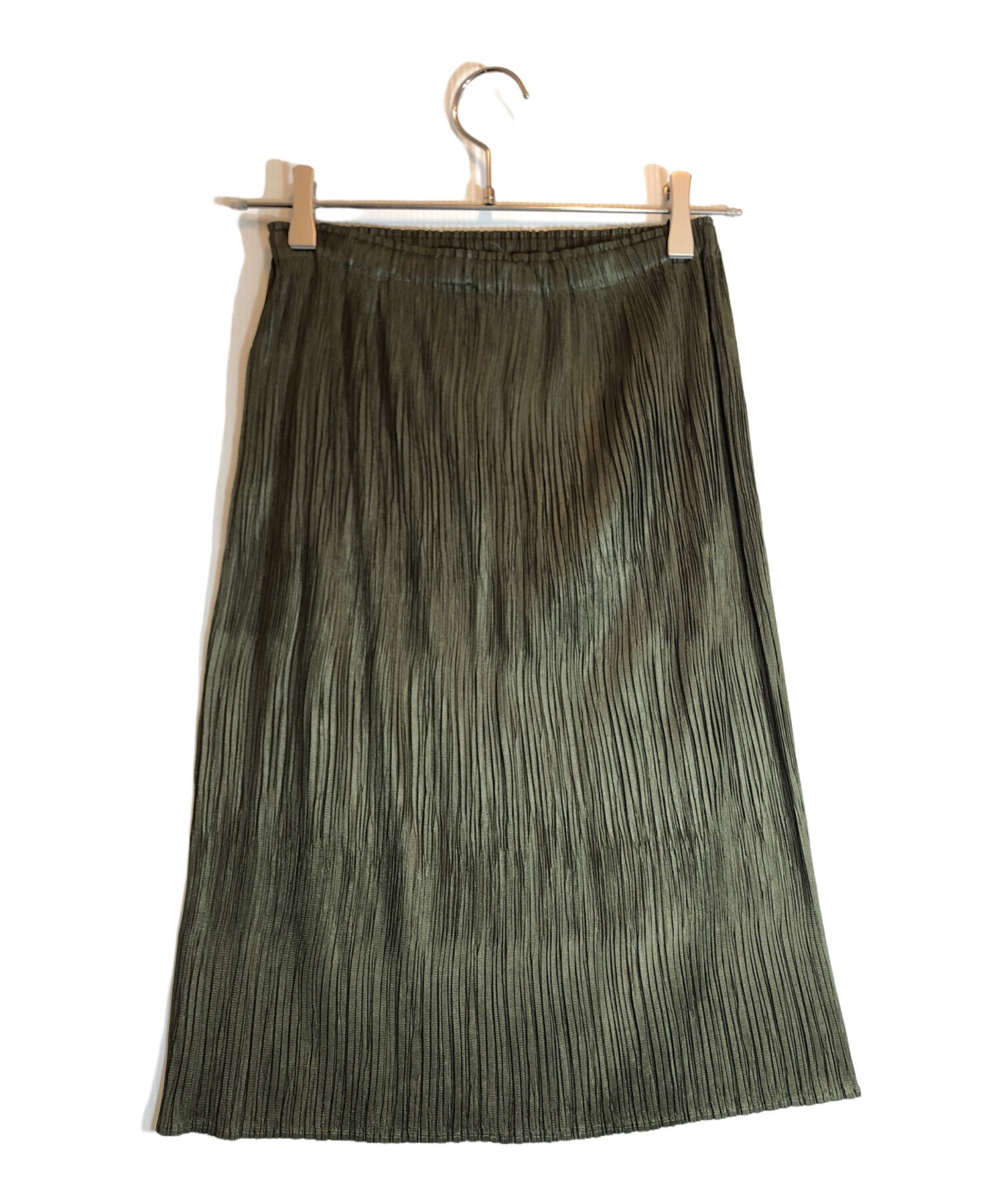 中古・古着通販】PLEATS PLEASE (プリーツプリーズ) ドレープフリル