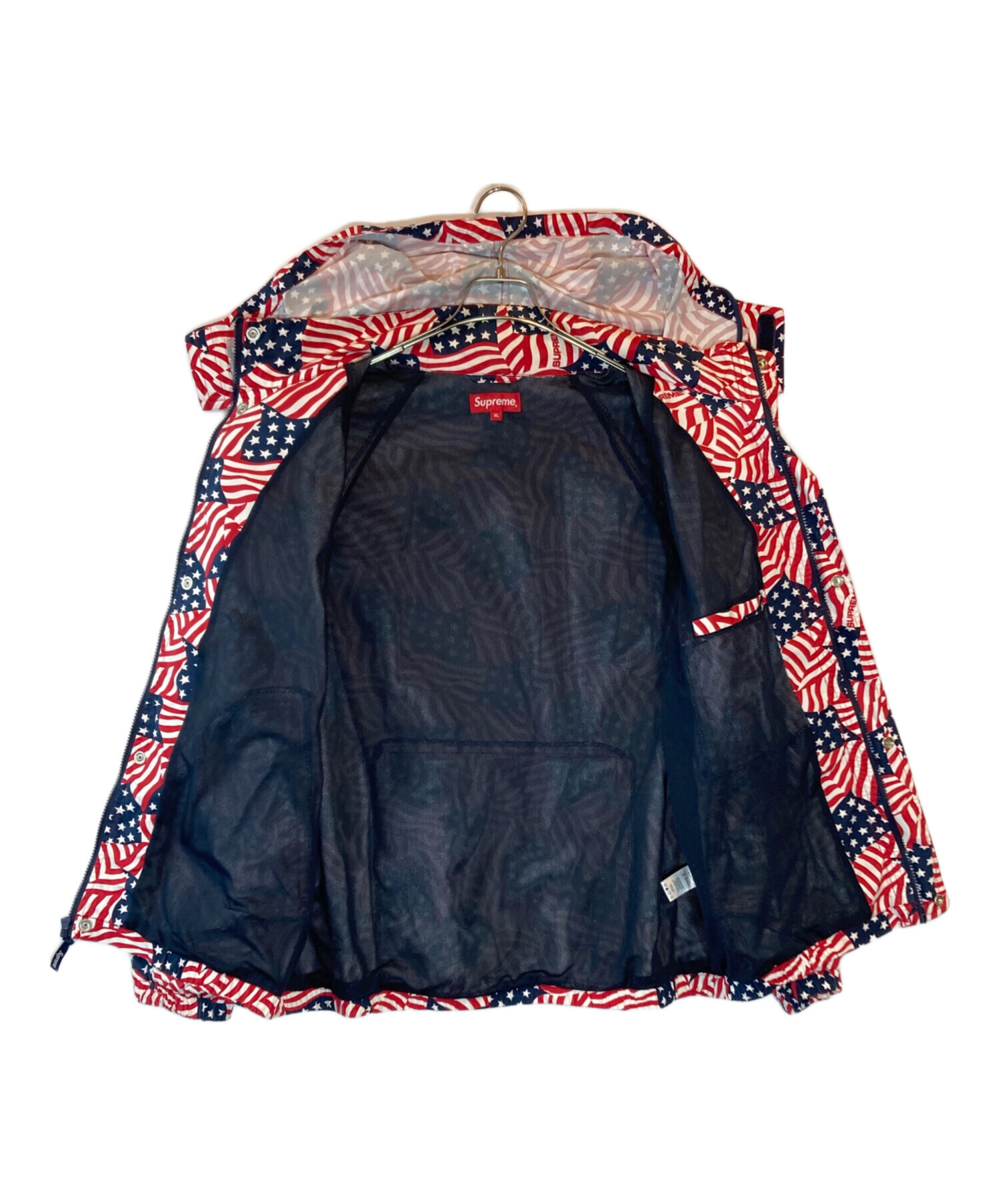 中古・古着通販】Supreme (シュプリーム) 20ss Raglan Court Jacket