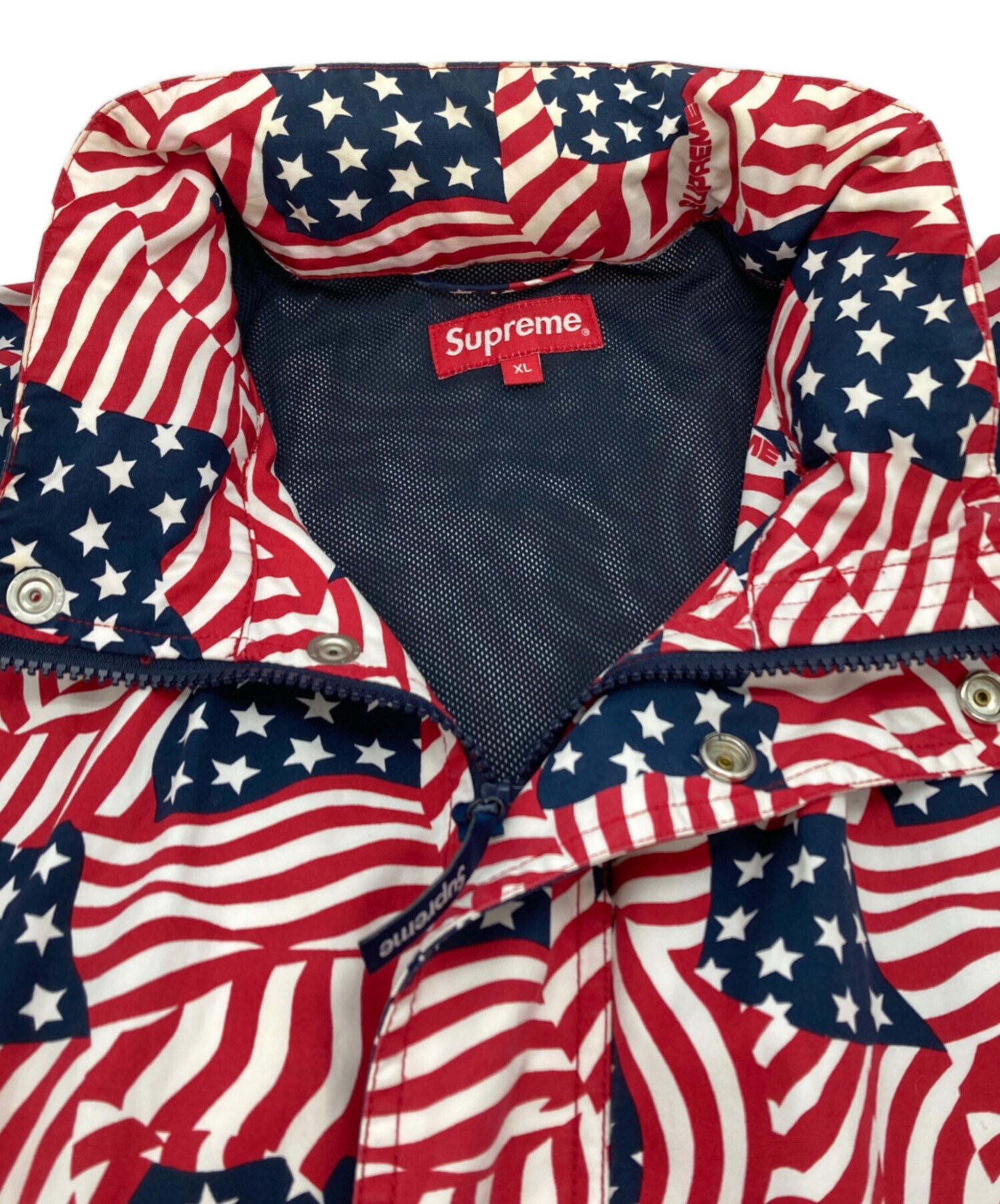 中古・古着通販】Supreme (シュプリーム) 20ss Raglan Court Jacket