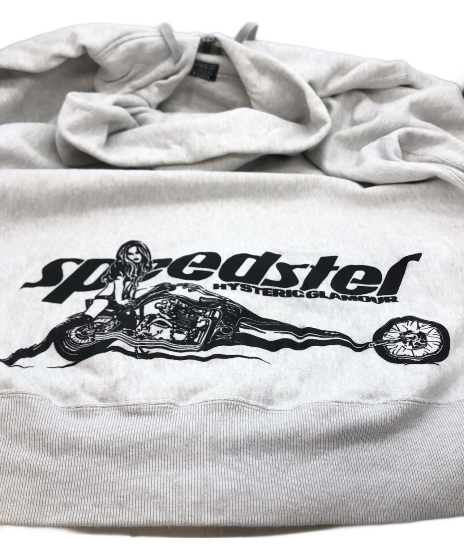 中古・古着通販】Hysteric Glamour (ヒステリックグラマー) SPEEDSTER