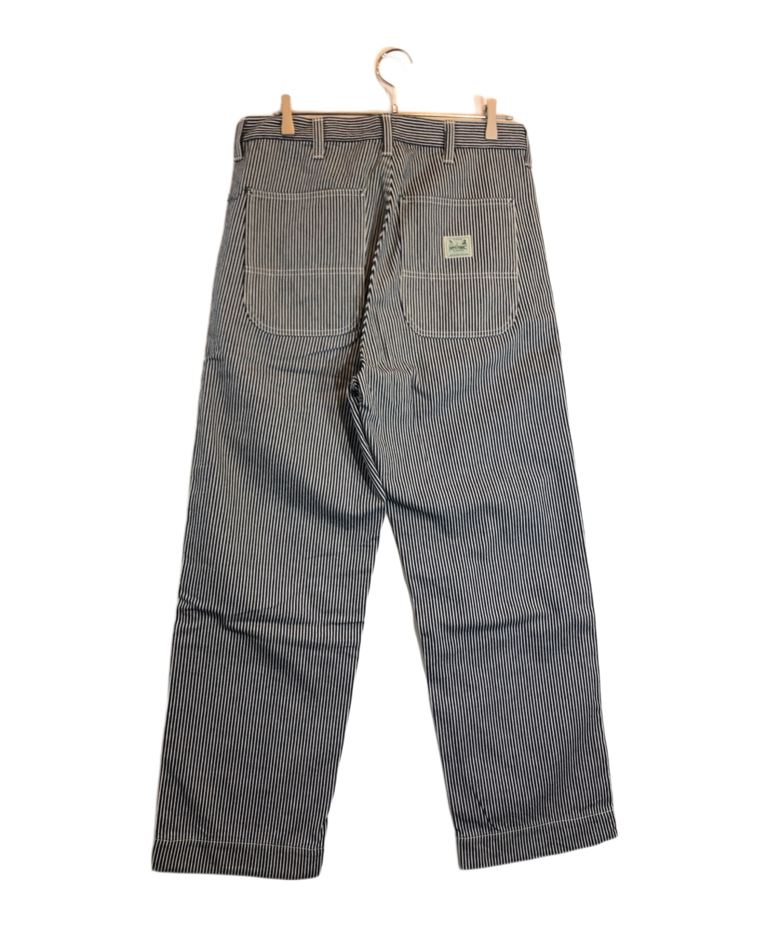 中古・古着通販】Hysteric Glamour (ヒステリックグラマー) ヒッコリー