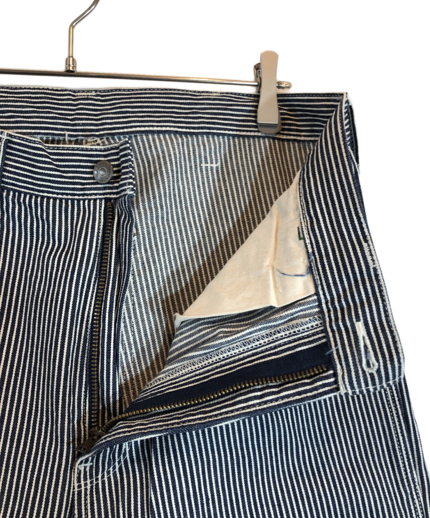 中古・古着通販】Hysteric Glamour (ヒステリックグラマー) ヒッコリー