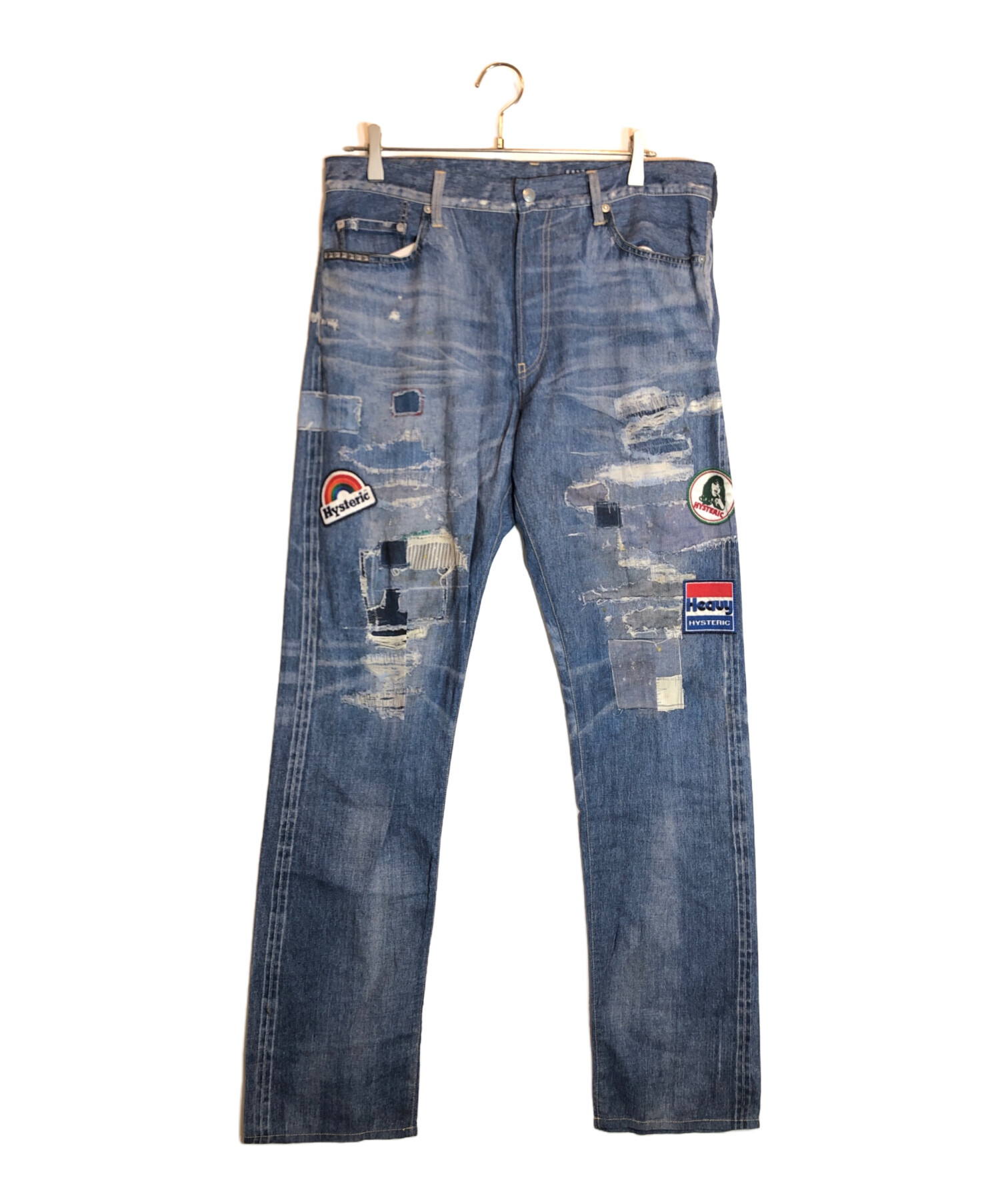 中古・古着通販】Hysteric Glamour (ヒステリックグラマー) スタッズ