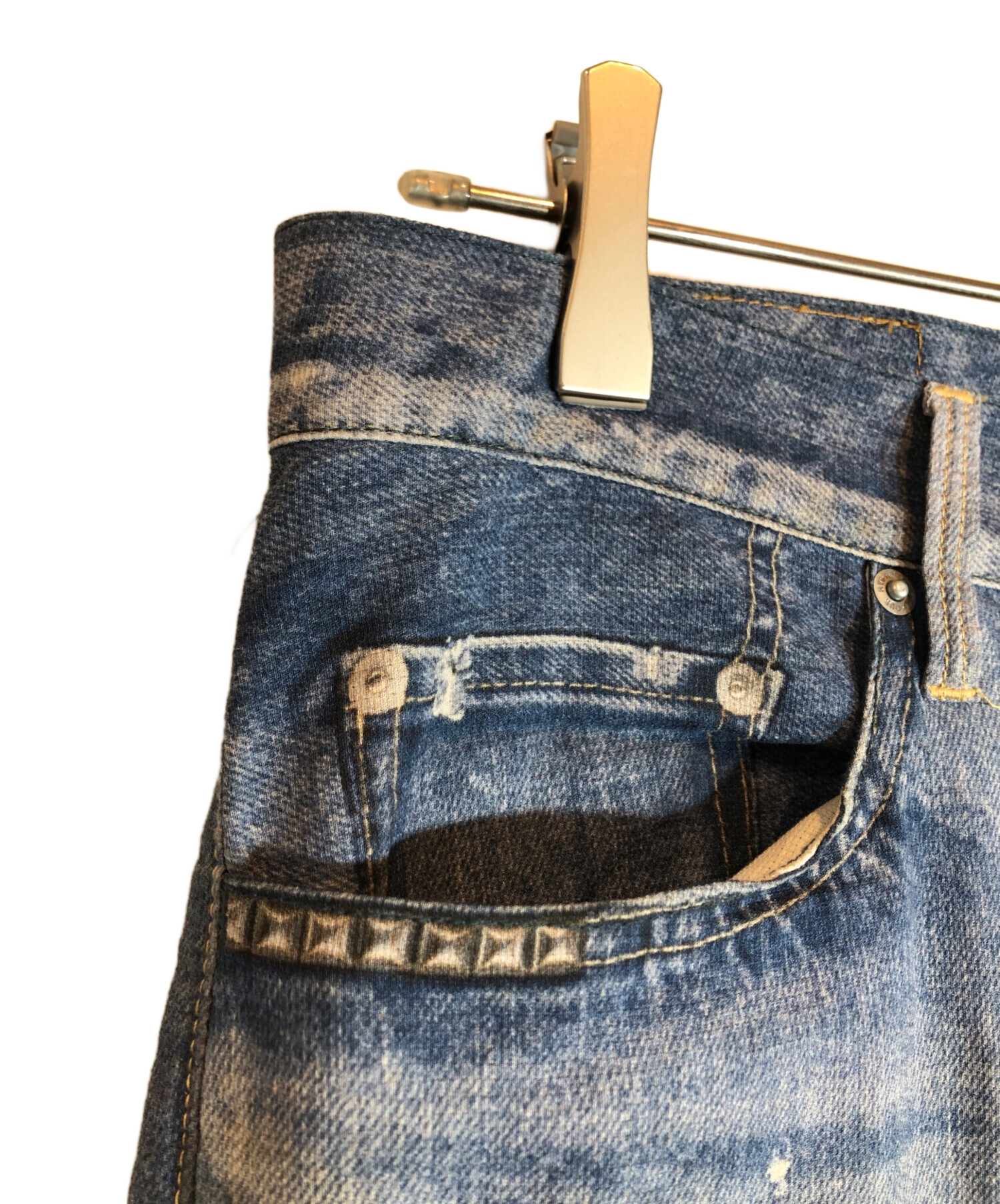 中古・古着通販】Hysteric Glamour (ヒステリックグラマー) スタッズ