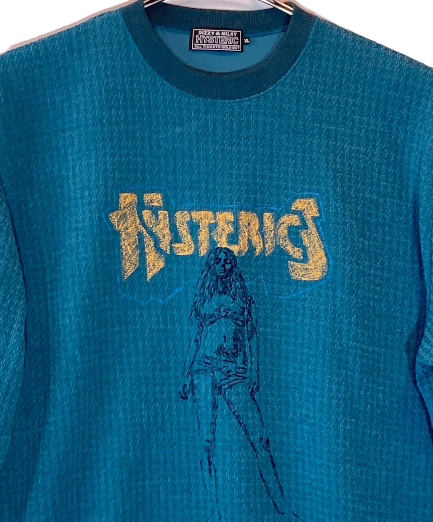 中古・古着通販】Hysteric Glamour (ヒステリックグラマー) BAD ASS