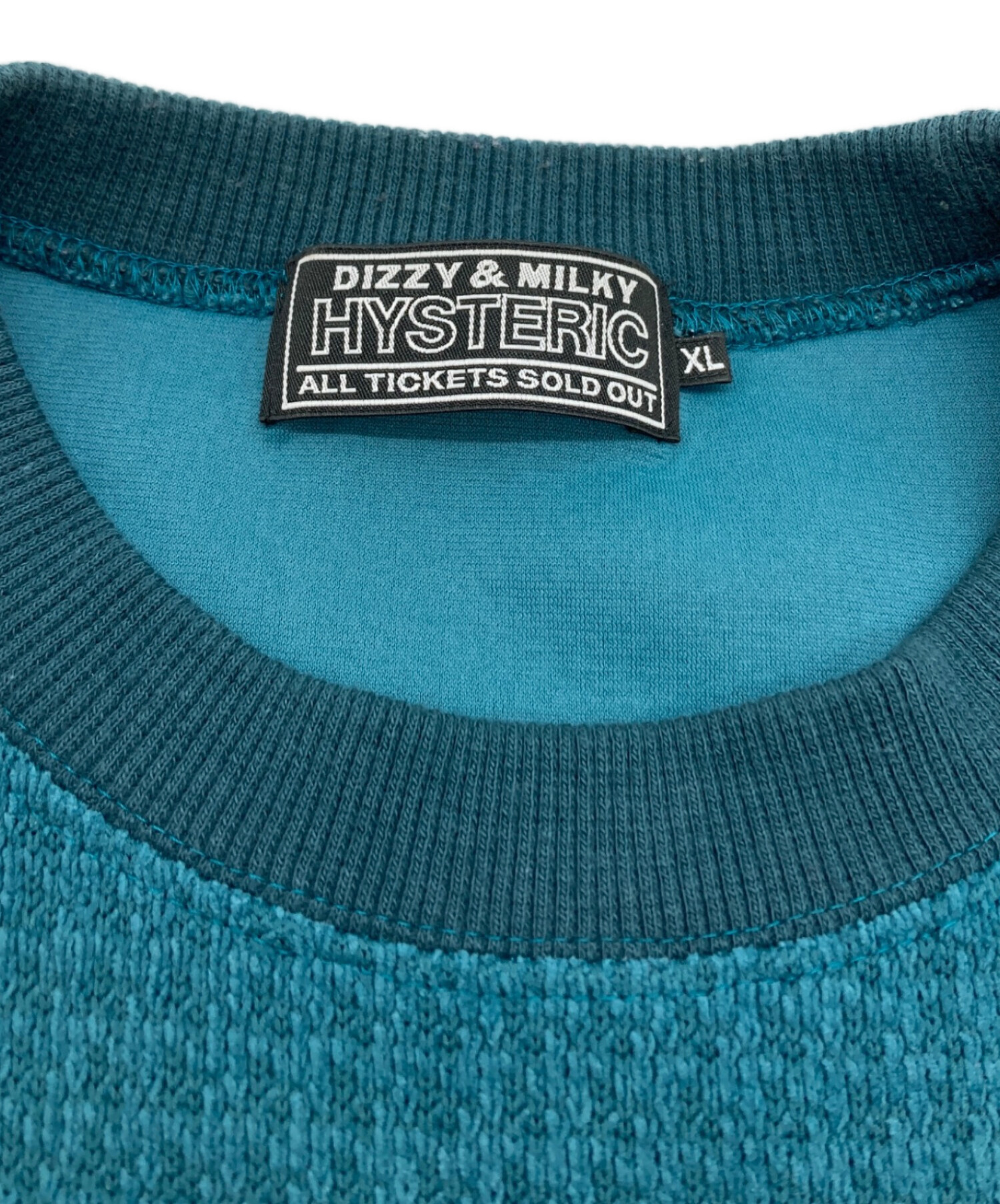 中古・古着通販】Hysteric Glamour (ヒステリックグラマー) BAD ASS