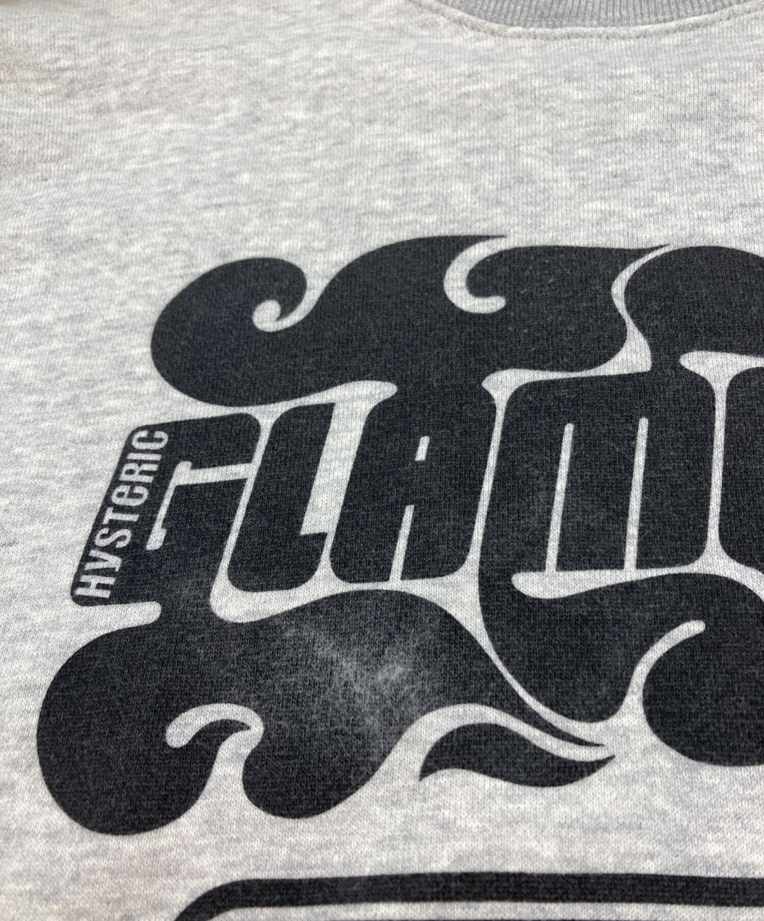 中古・古着通販】Hysteric Glamour (ヒステリックグラマー) FIRE LOGO