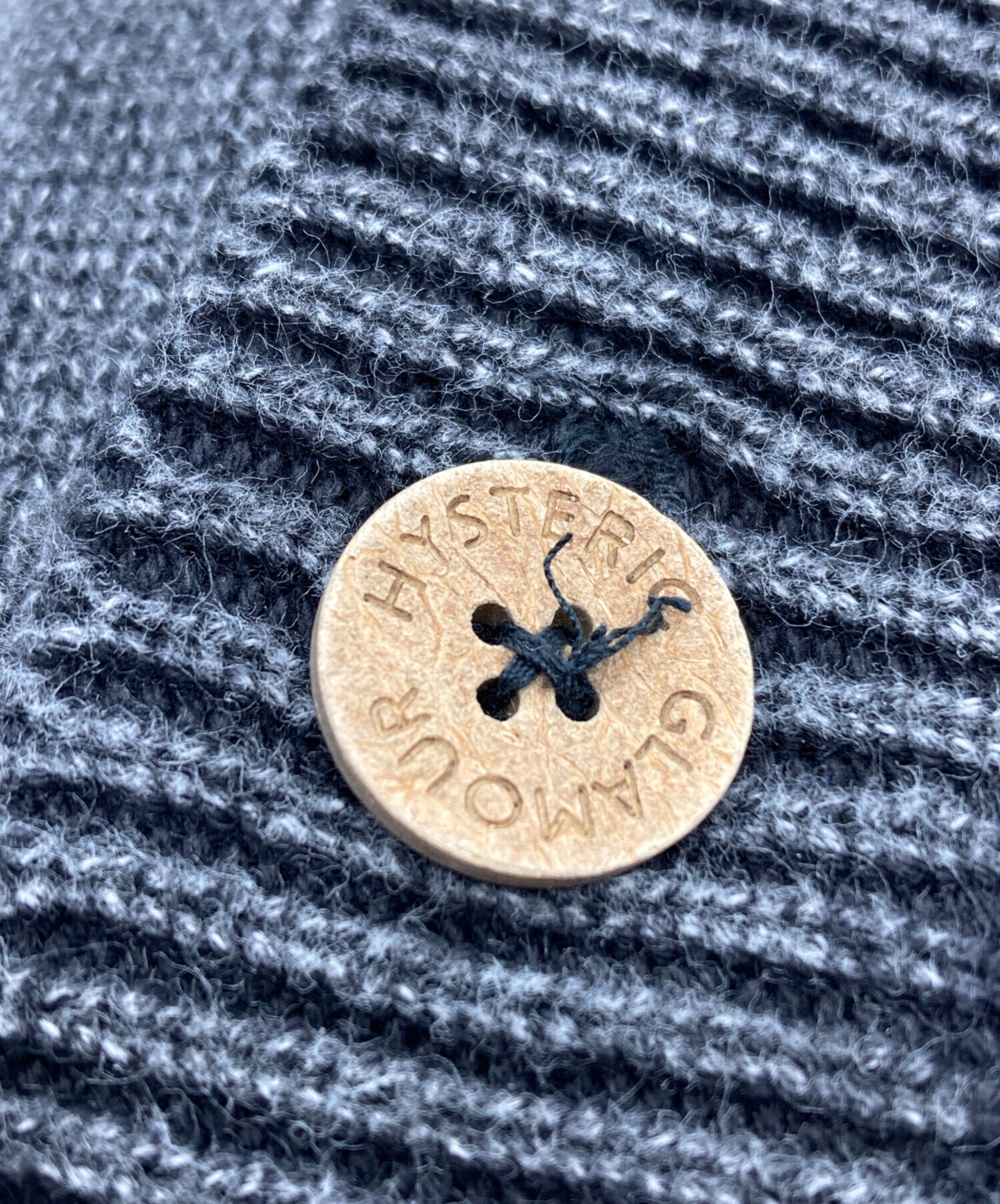 中古・古着通販】Hysteric Glamour (ヒステリックグラマー) HYSTERIC