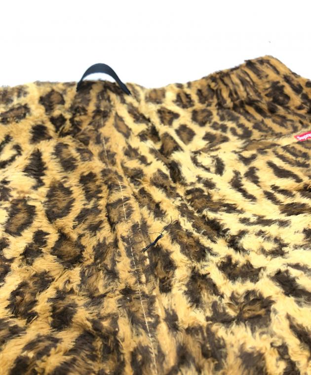 Supreme - Fur Belted Short