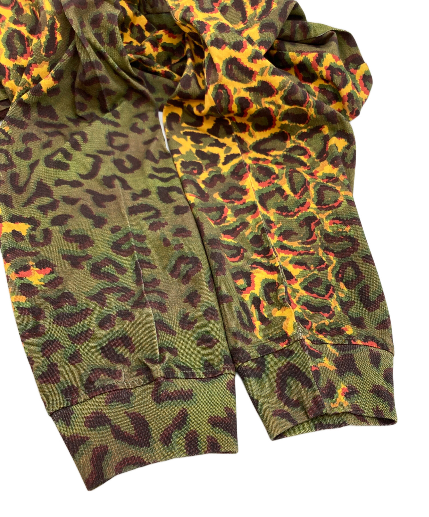 中古・古着通販】Supreme (シュプリーム) Small Box L/S Tee Cheetah