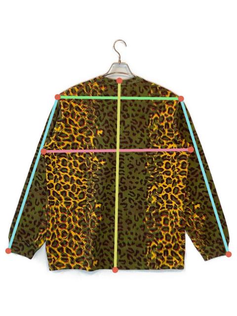 中古・古着通販】Supreme (シュプリーム) Small Box L/S Tee Cheetah