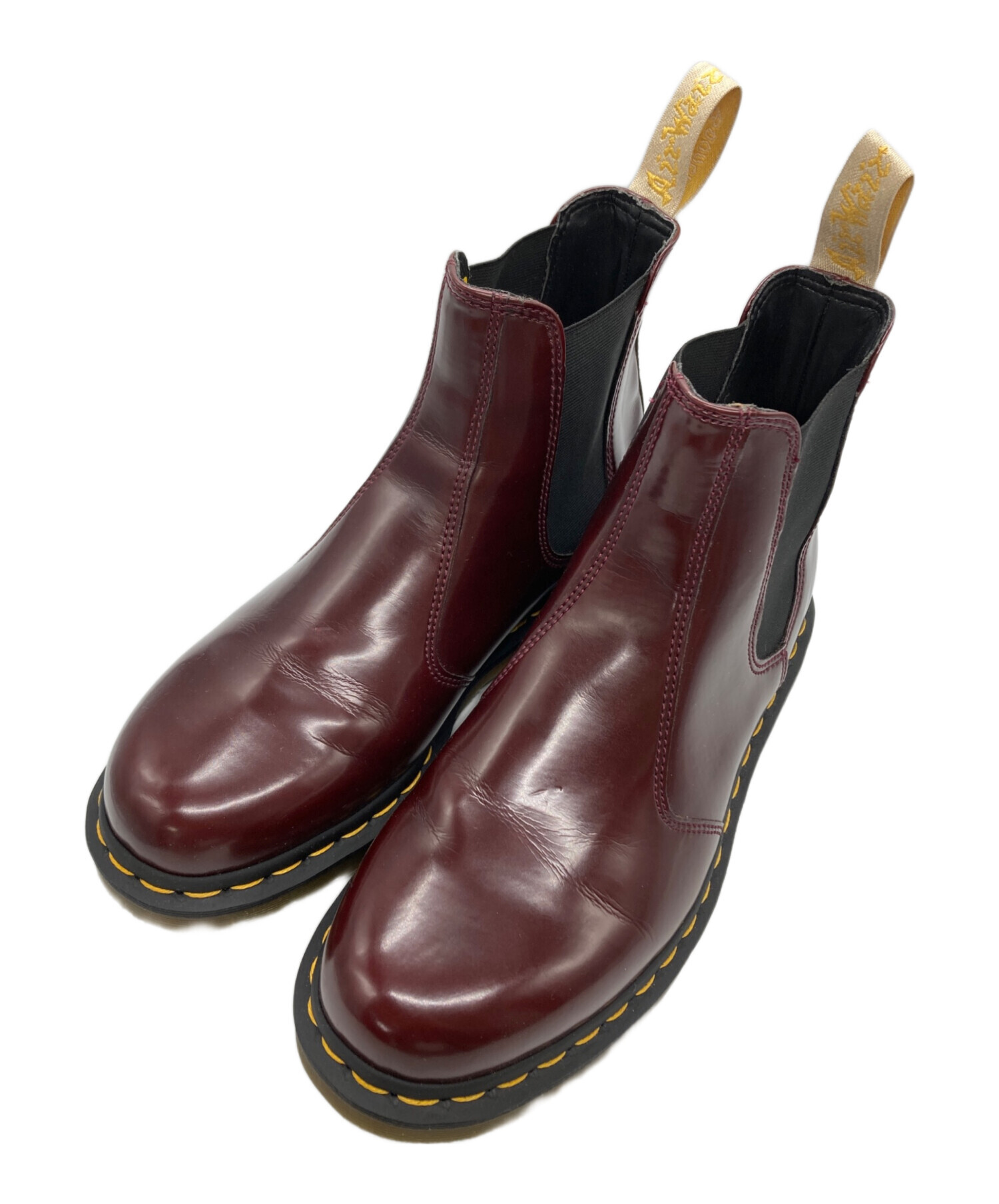 中古・古着通販】Dr.Martens (ドクターマーチン) サイドゴアブーツ