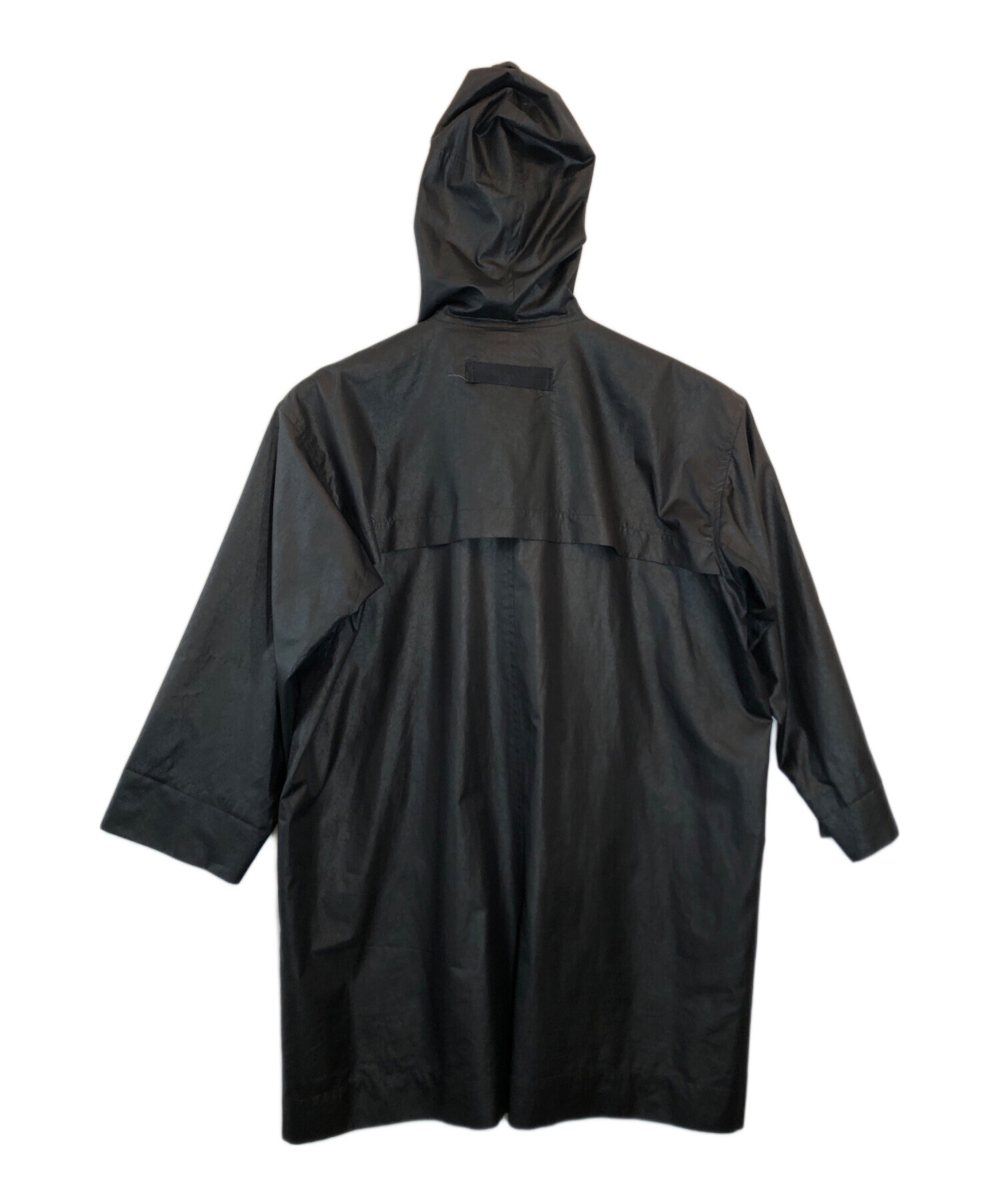 中古・古着通販】ISSEY MIYAKE (イッセイミヤケ) ZIP UP WIND COAT