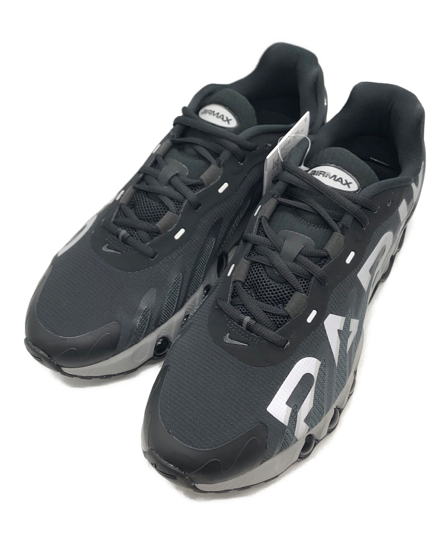 中古・古着通販】NIKE (ナイキ) AIR MAX DN8 PRM BLACK/BLACK 
