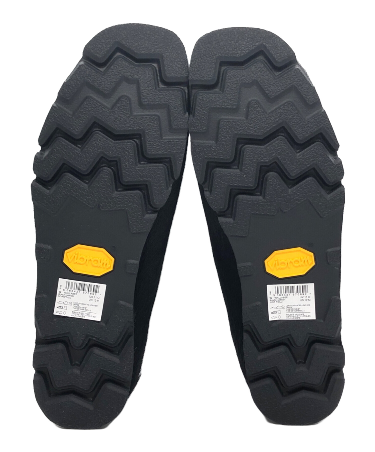 中古・古着通販】CLARKS (クラークス) atmos (アトモス) BlackEyePatch