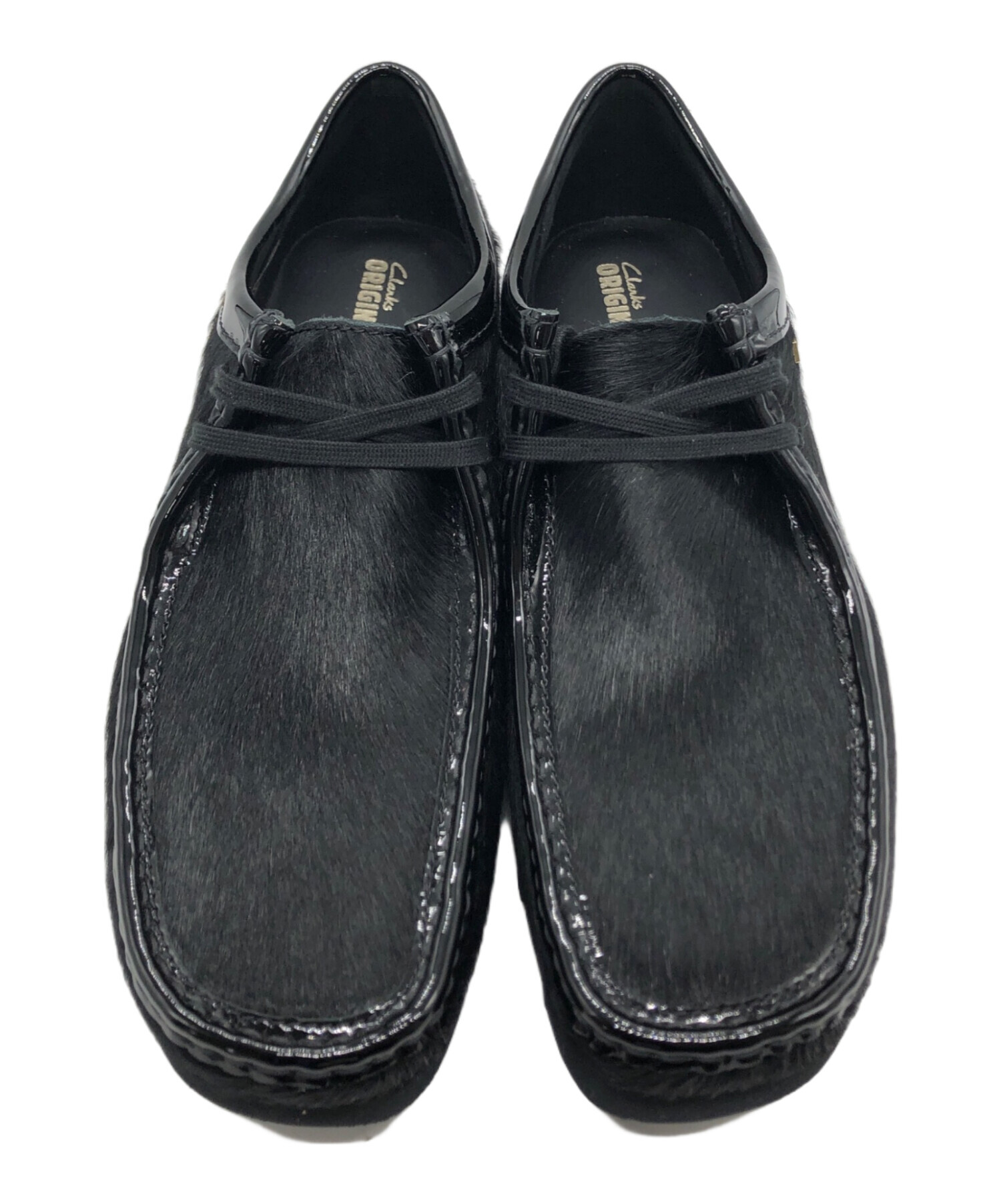 中古・古着通販】CLARKS (クラークス) atmos (アトモス) BlackEyePatch