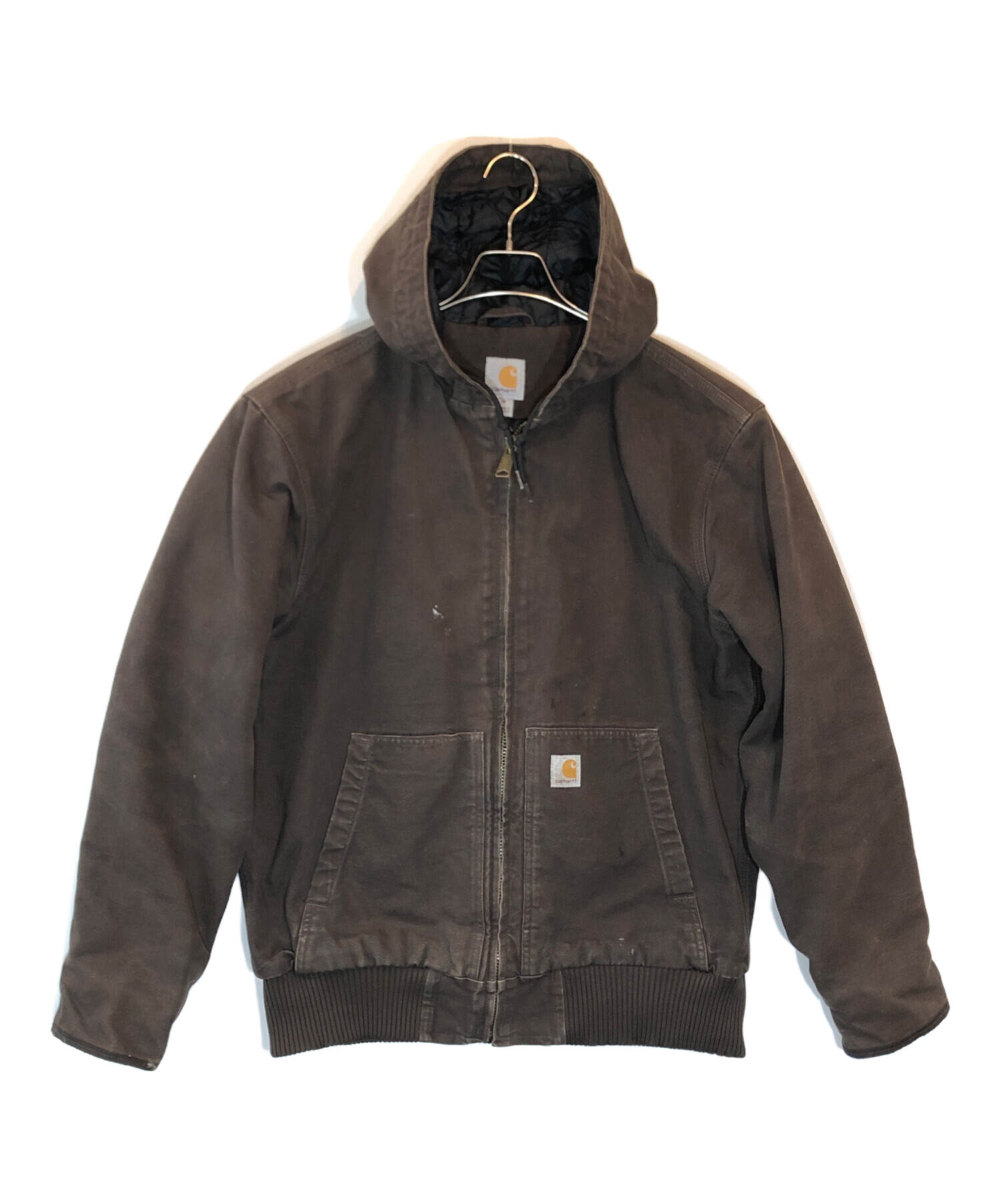 中古・古着通販】CarHartt (カーハート) WASHED DUCK INSULATED ACTIVE 