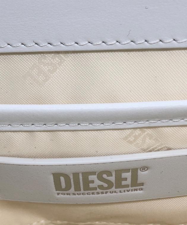 中古・古着通販】DIESEL (ディーゼル) Dメタルロゴ 1DR レザー