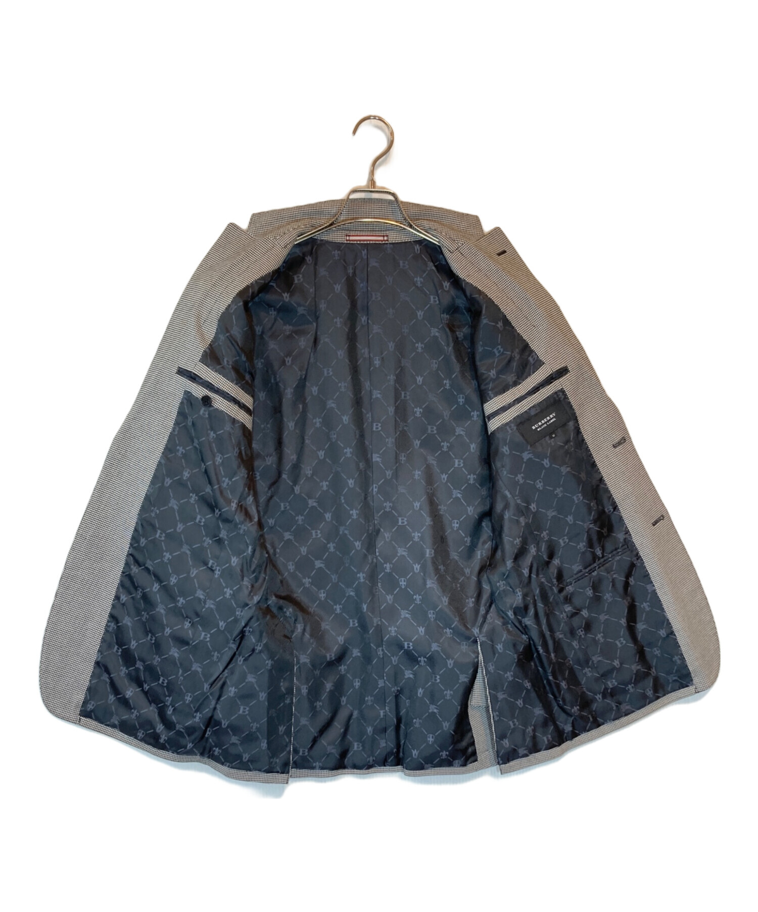 中古・古着通販】BURBERRY BLACK LABEL (バーバリーブラックレーベル