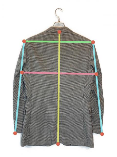 中古・古着通販】BURBERRY BLACK LABEL (バーバリーブラックレーベル