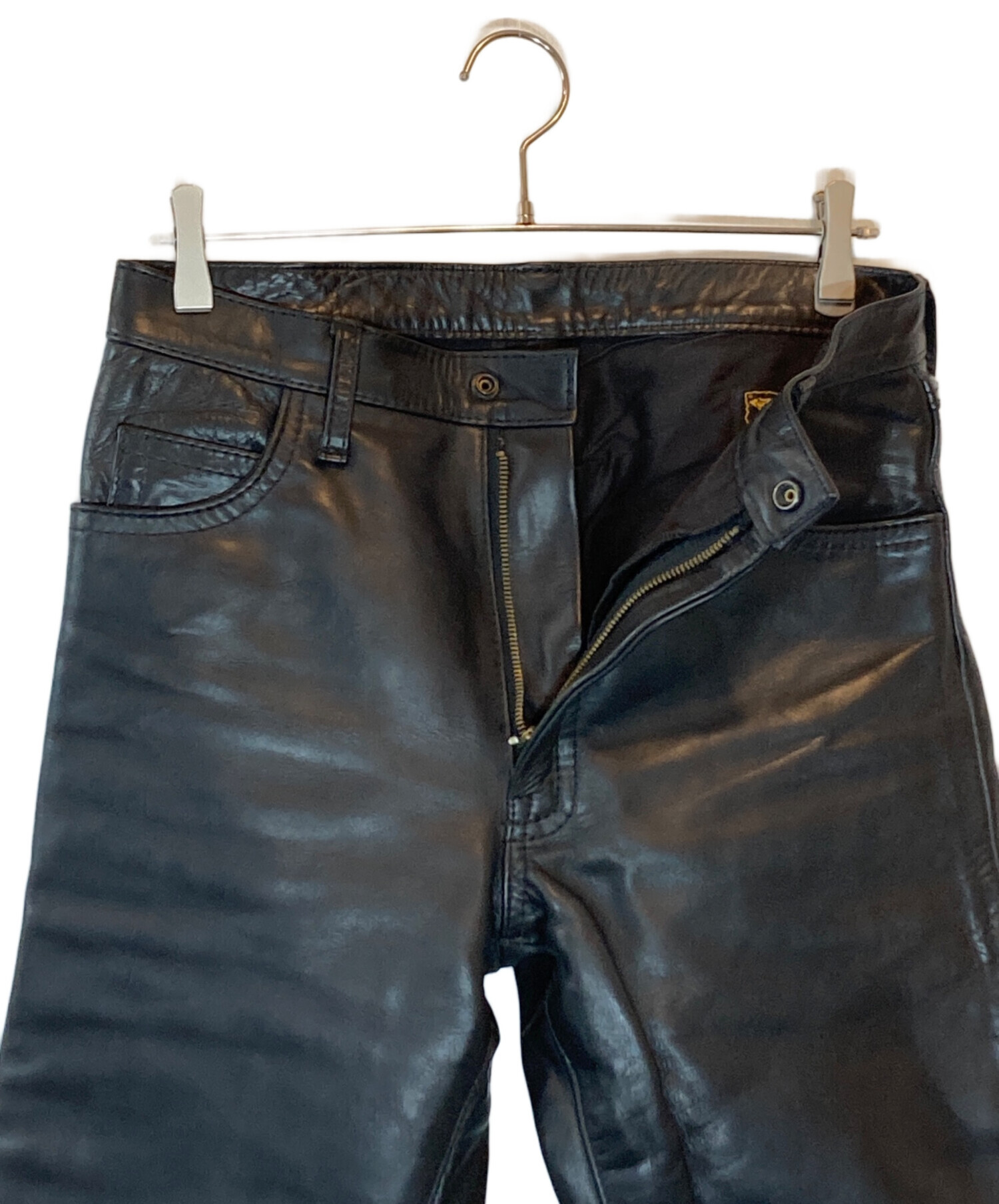中古・古着通販】AERO LEATHER (エアロレザー) ステアハイド レザー