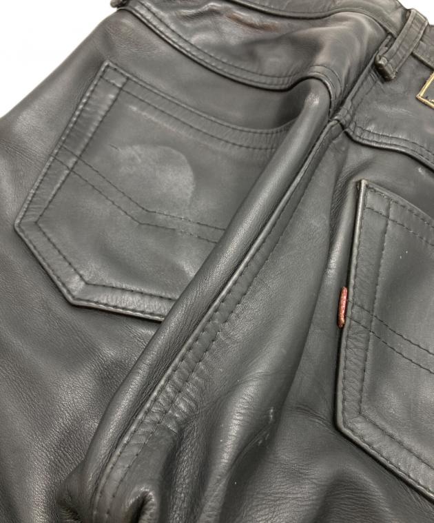 中古・古着通販】AERO LEATHER (エアロレザー) ステアハイド レザー
